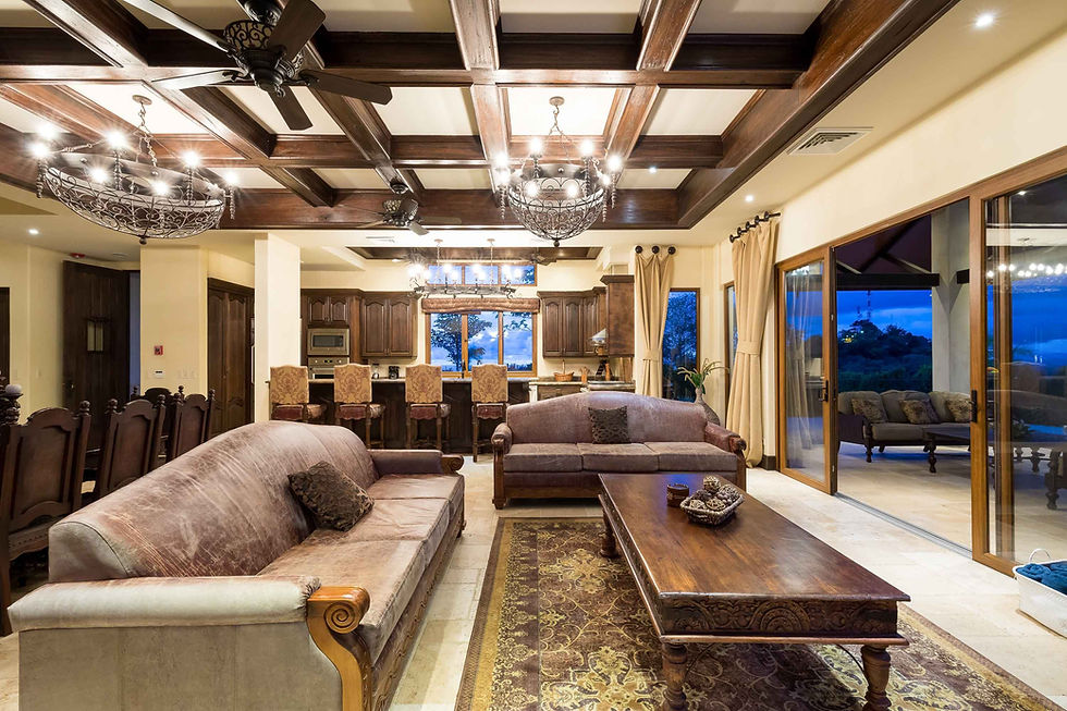 Thumbnail: Two-Villa Luxury Compound in Manuel Antonio | 12 Bed