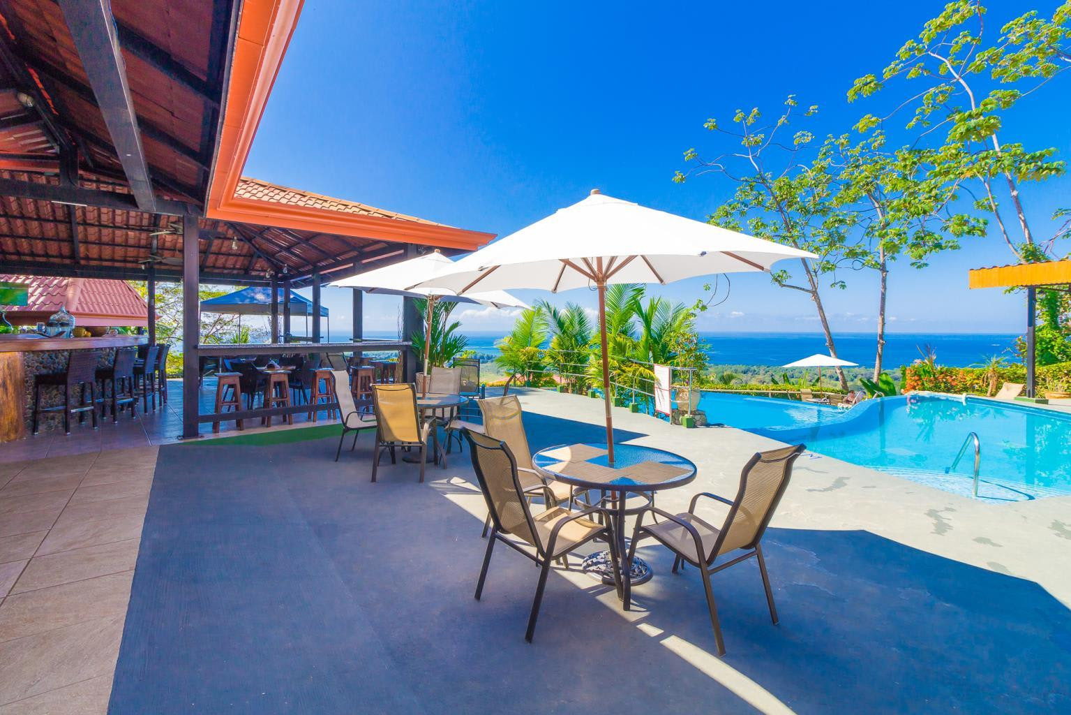 20-Room Boutique Hotel Above Uvita in Uvita, Costa Rica