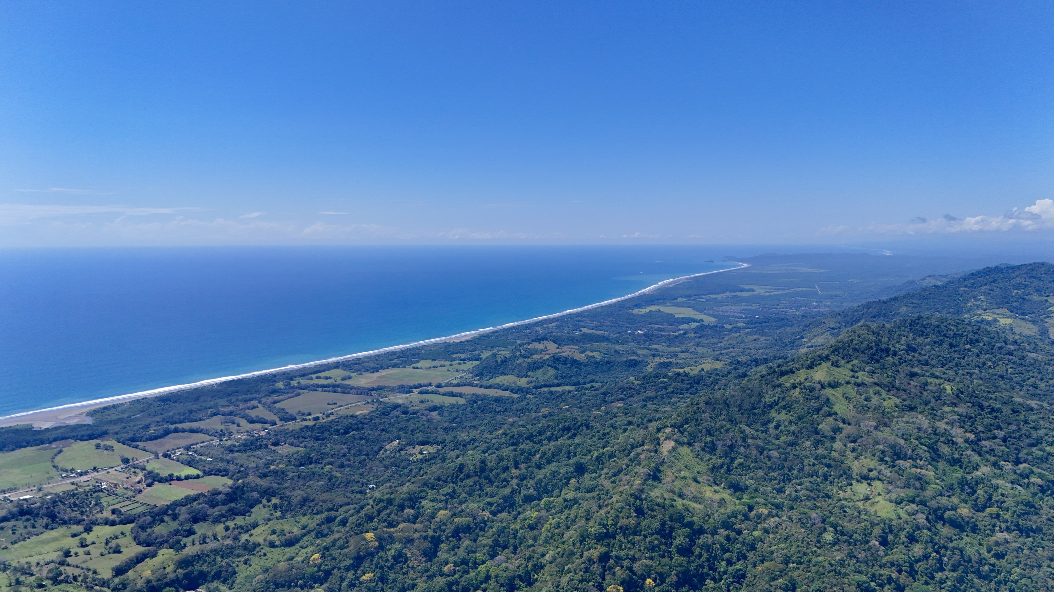76-Acre Development Land in the Hatillo Highlands in Dominical, Costa Rica