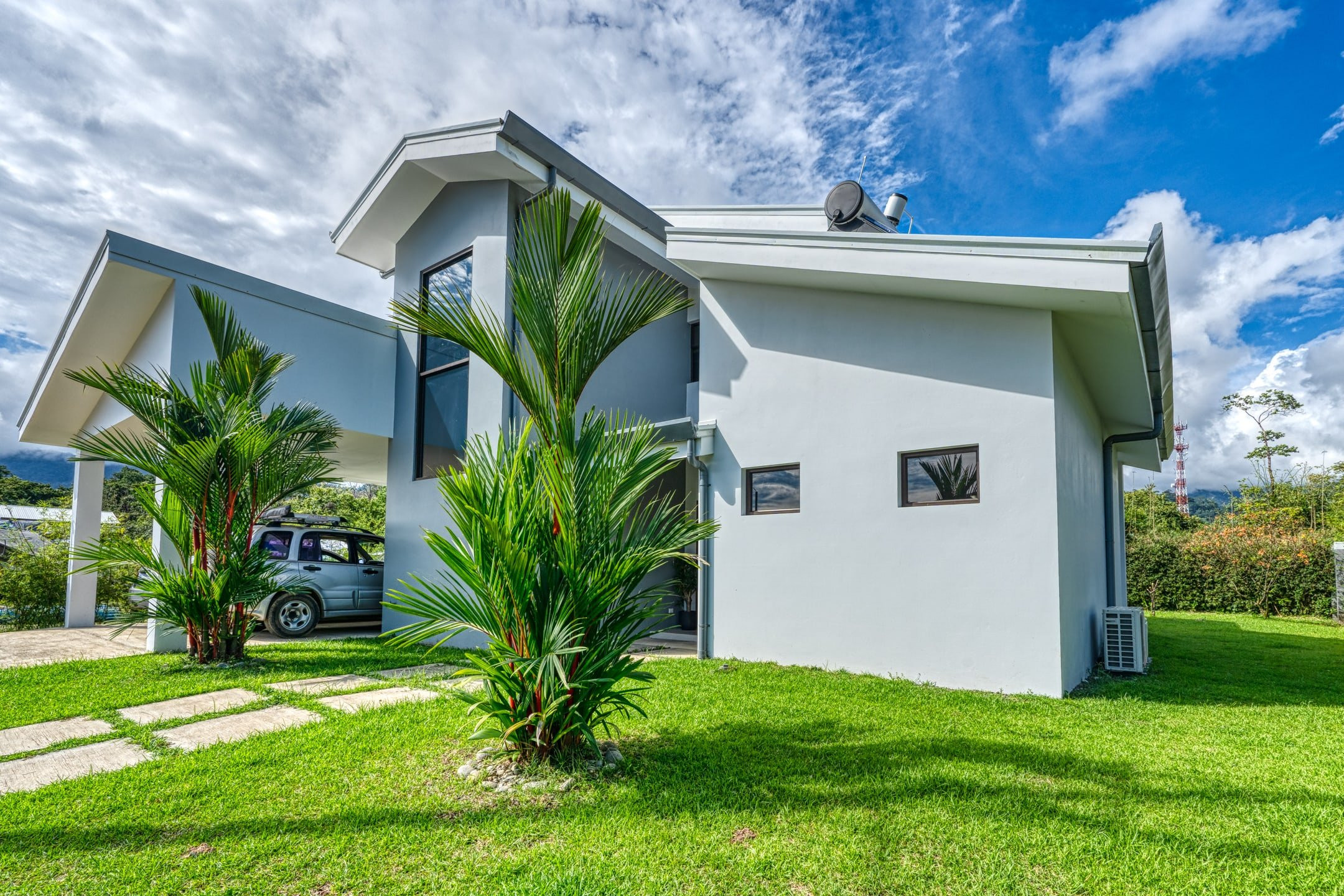 Modern Home with Pool in Central Uvita in Uvita, Costa Rica