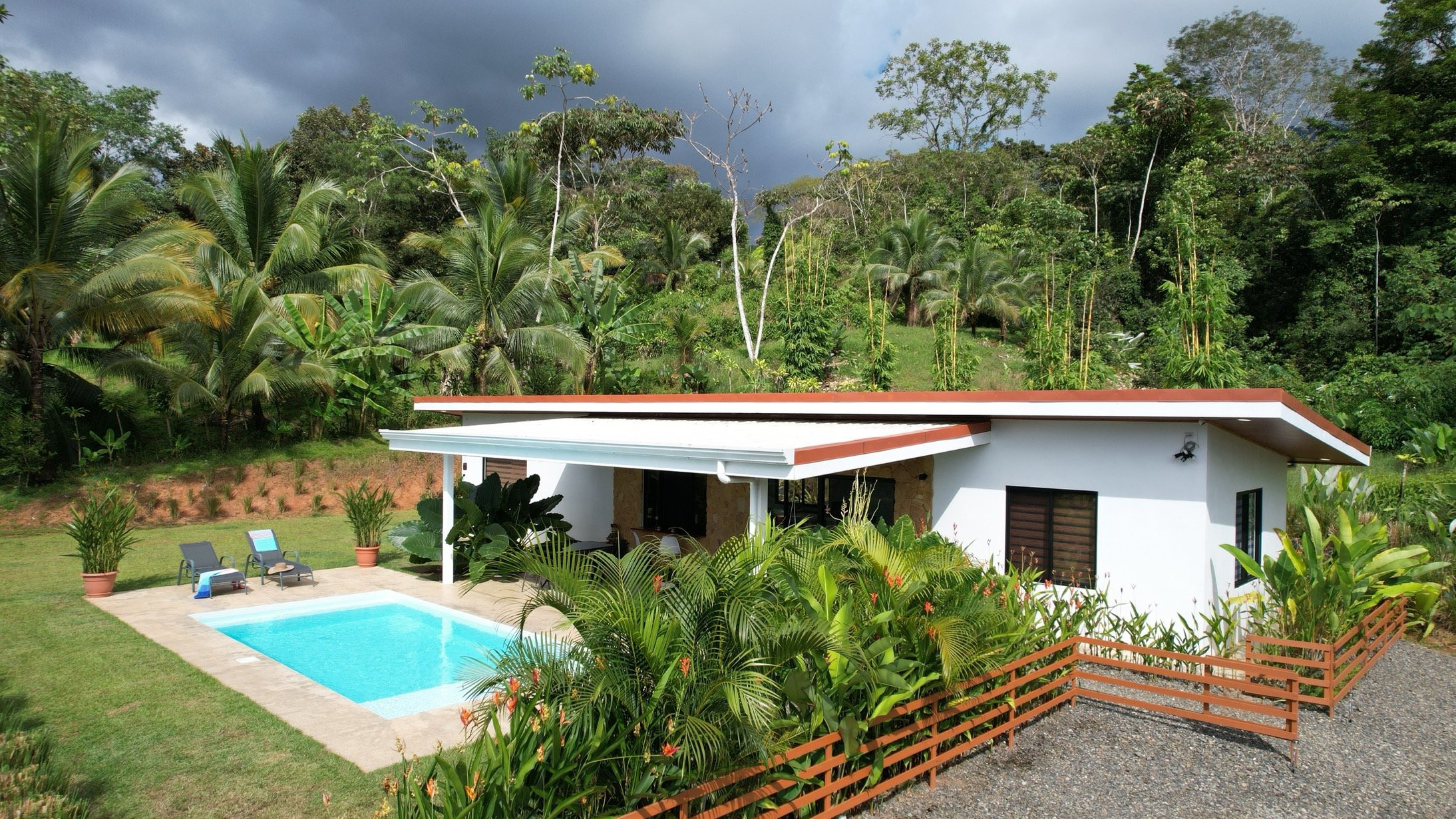 Modern Villa in Tres Rios, Ojochal property photo 5