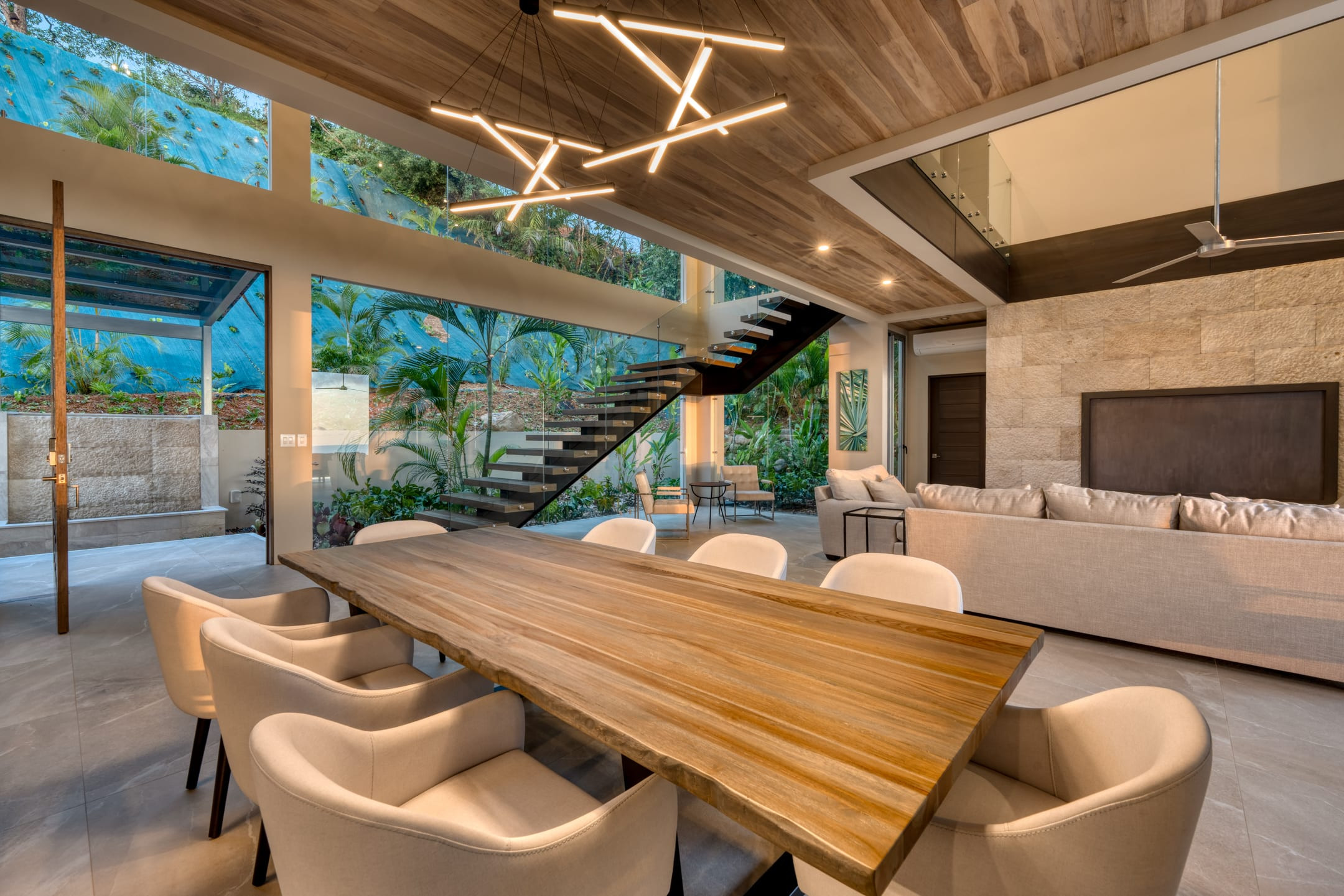 Luxury Ocean View Estate (Bella Vista Estate) in Escaleras, Dominical in Dominical, Costa Rica