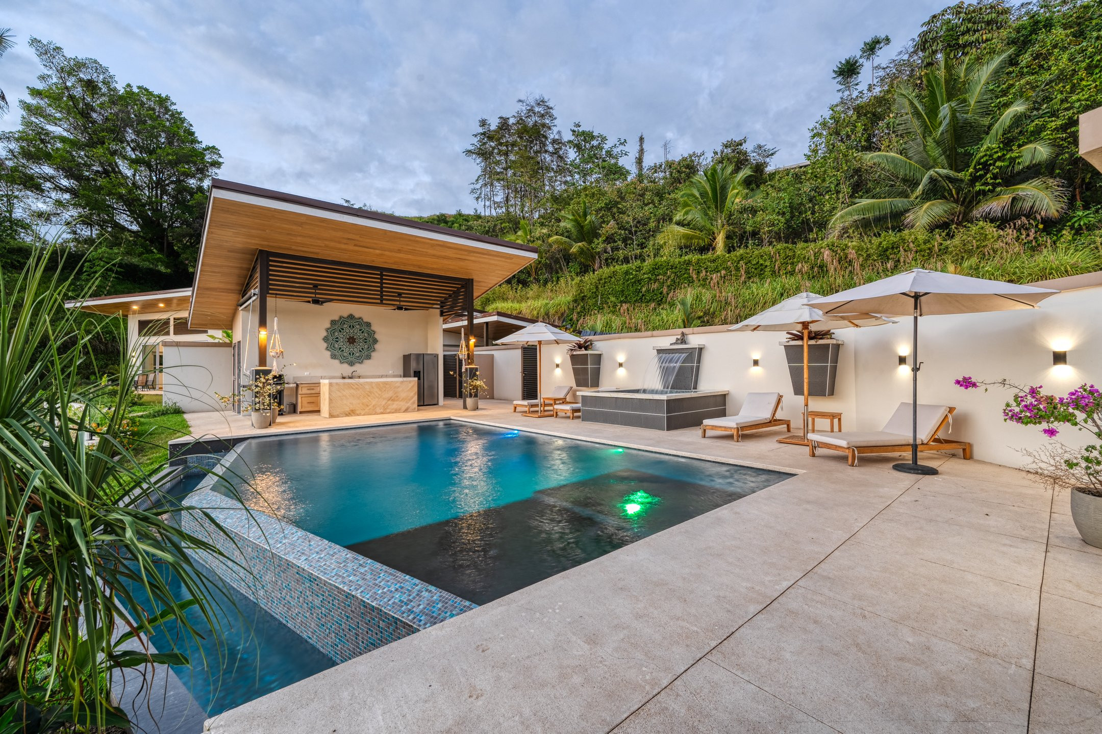 Luxury Ocean View Estate (Casa Vistamar) Above Uvita property photo 5