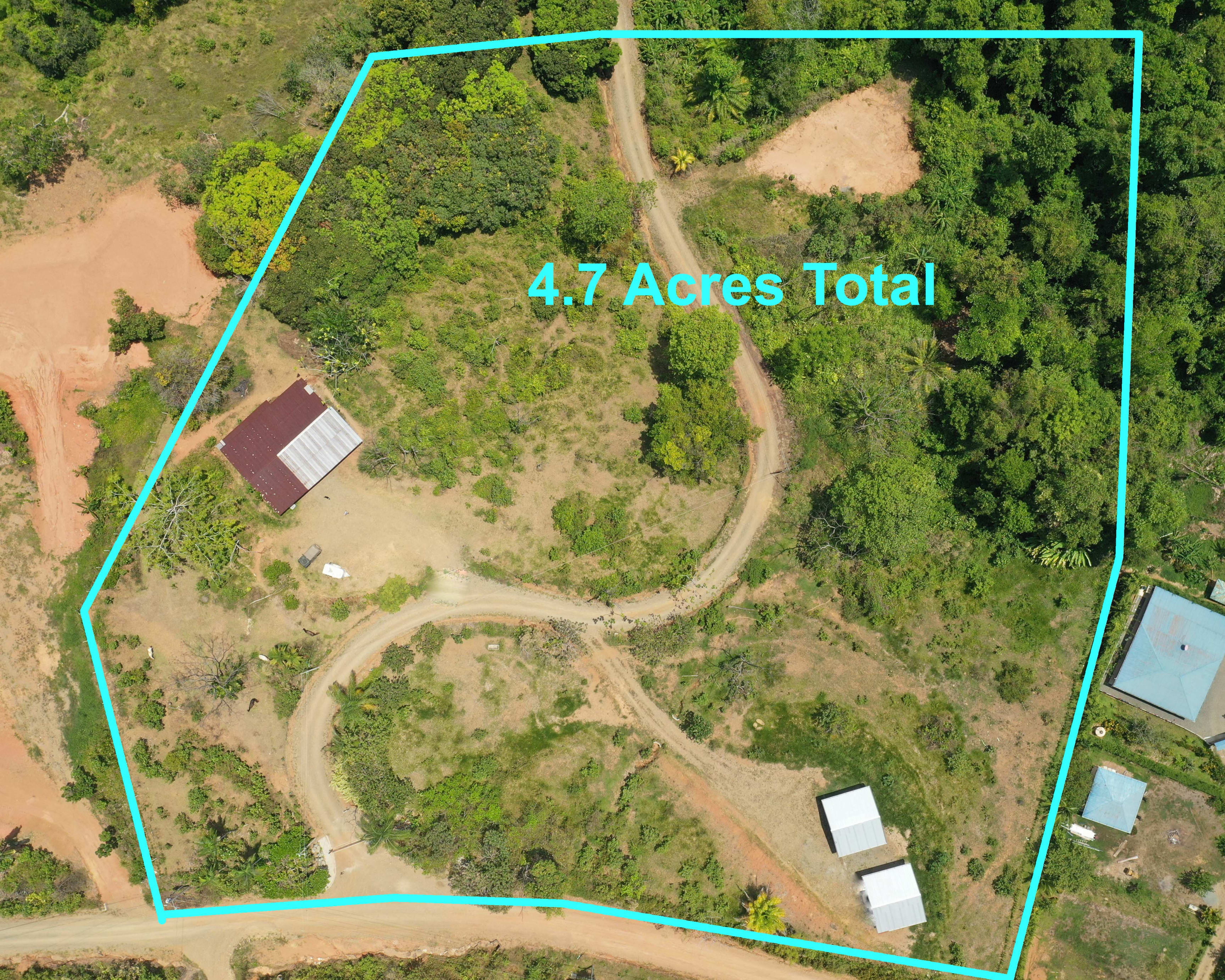 4.7-Acre Estate in Hills of Portalon property photo 2