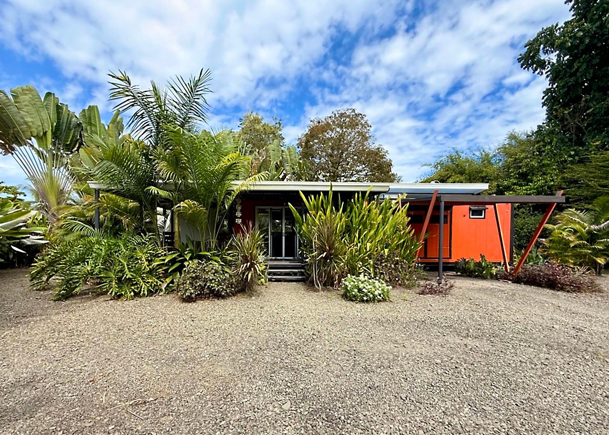Container Home (Casa Secreta) in Bahia, Uvita in Uvita, Costa Rica