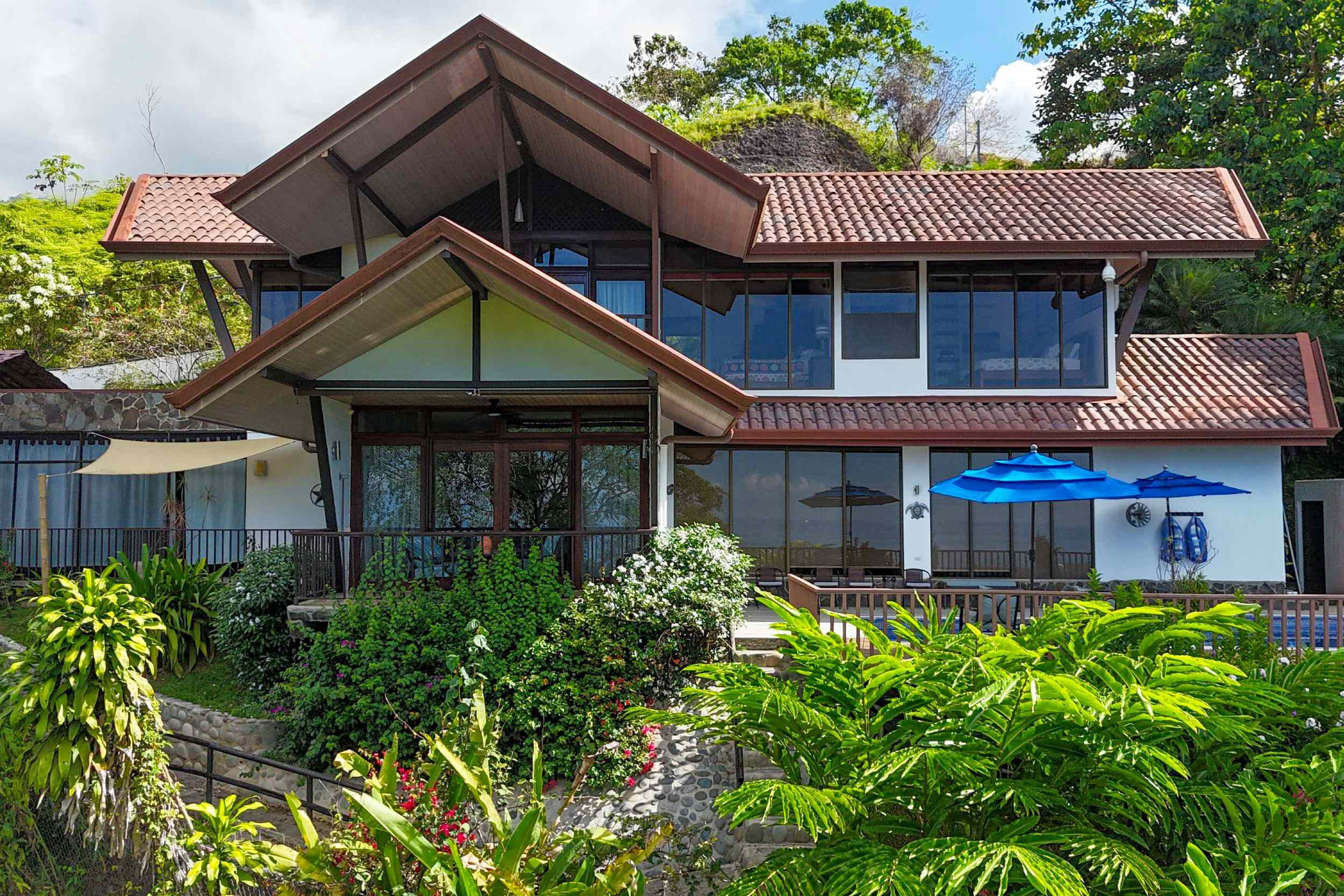 Ocean View Home Near Palm of the Tropics, Ojochal property photo
