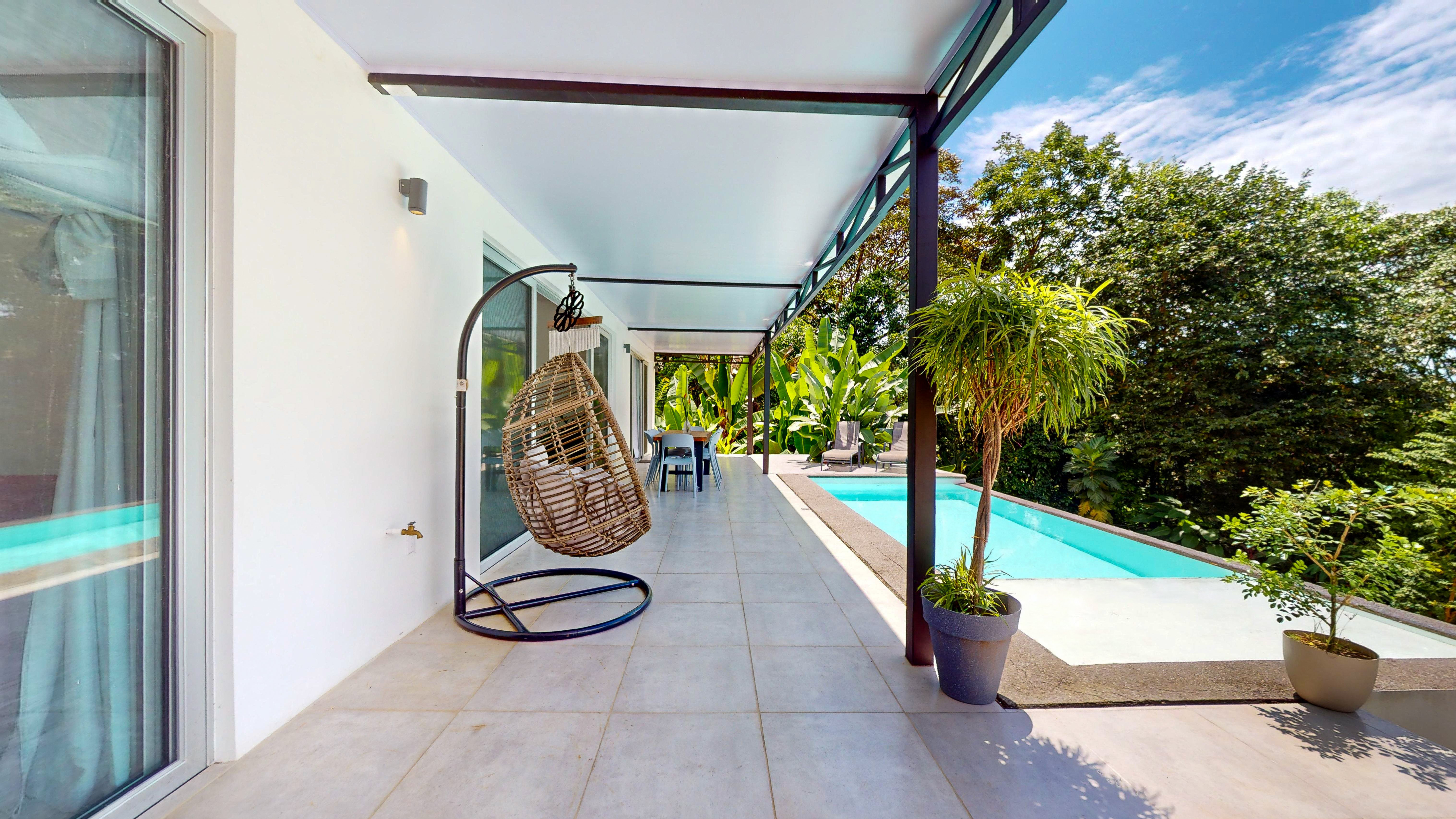 Ocean View Home (Casa Abundancia) in Las Brisas, Uvita property photo 3