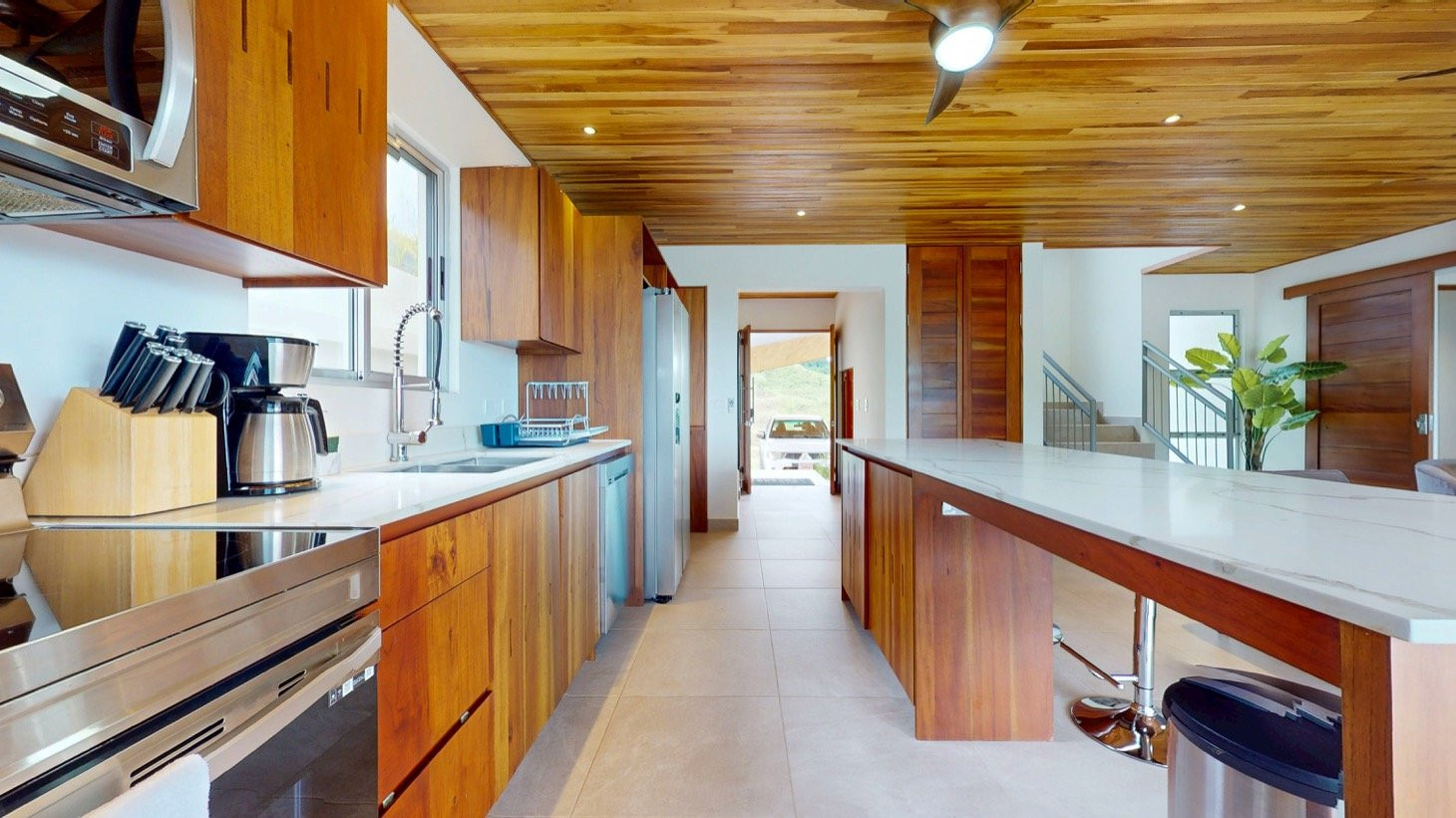 Turnkey Ocean View Home in Chontales property photo 3