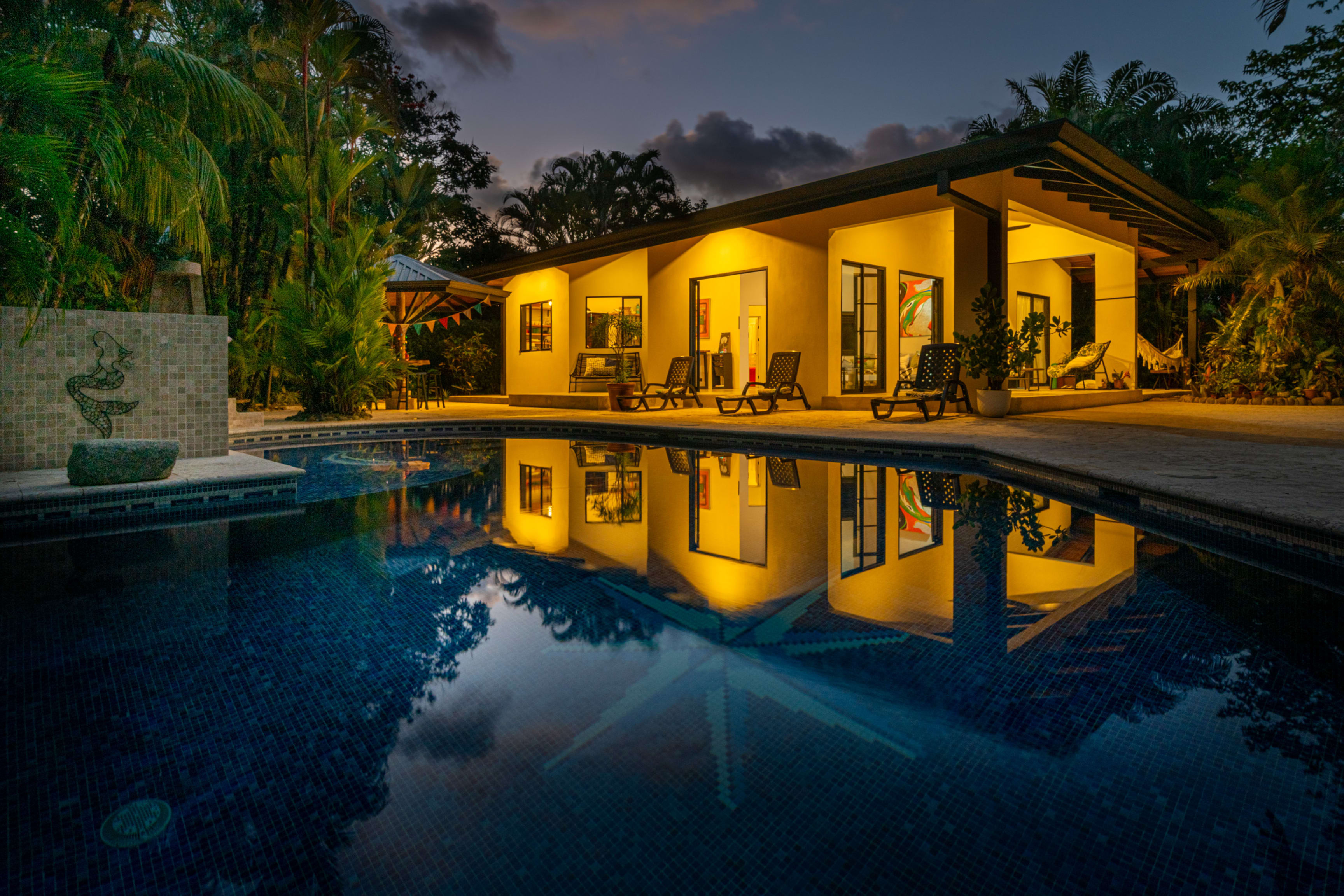 Development Property (Casa Sirena) on Calle Papagayo, Ojochal property photo 5