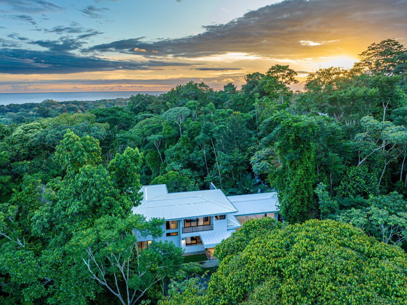 Tropical Modern Villa in Uvita property photo 4