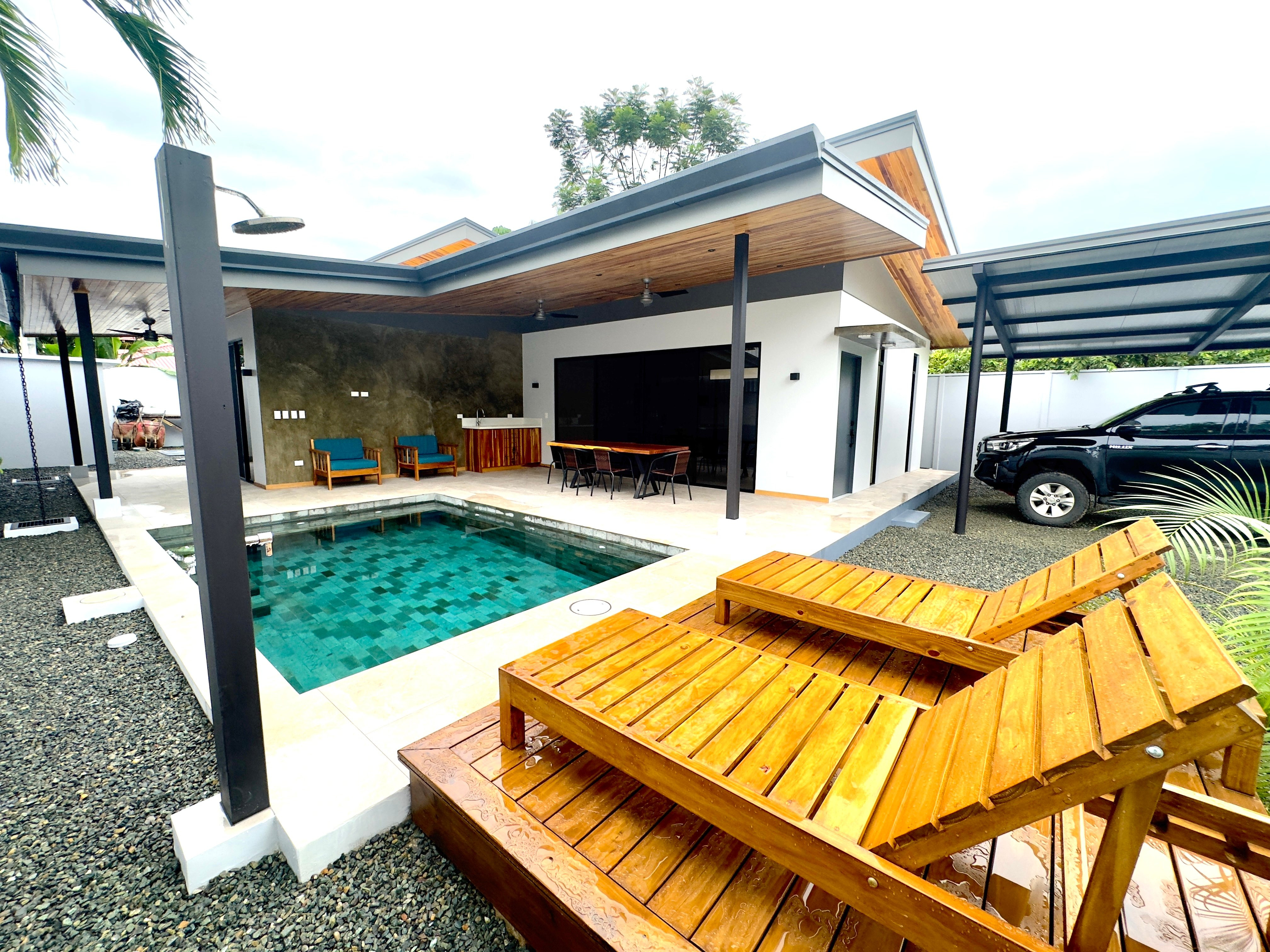 New Home (Libelula) in Uvita property photo 5