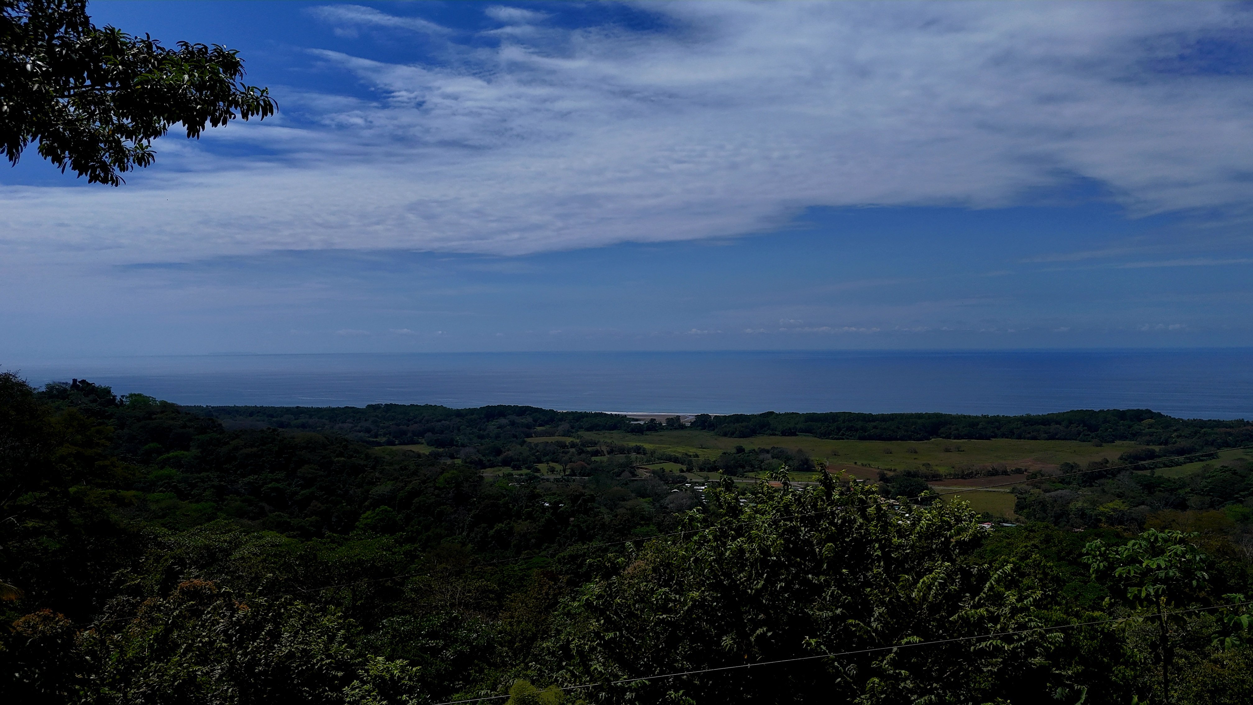 Ocean View Land in Hatillo in Quepos, Costa Rica