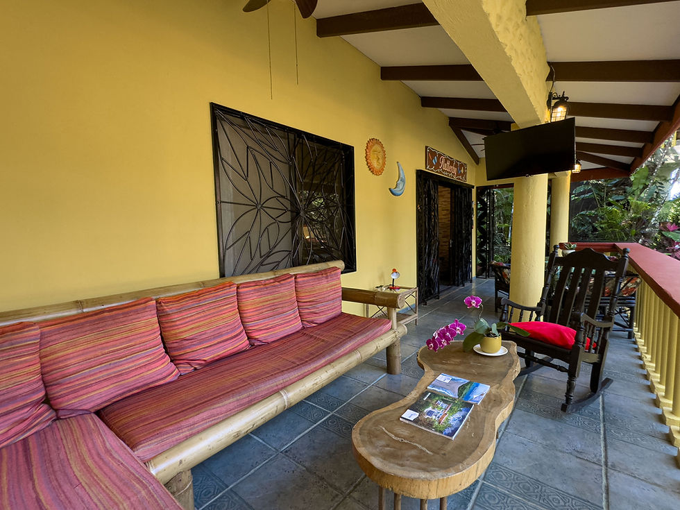 Thumbnail: Gated Rainforest Condo in Manuel Antonio | 3 Bed / 2 Bath