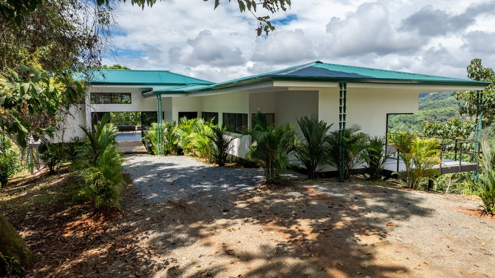 New Home in Pura Vida Falls, Dominical property photo 3