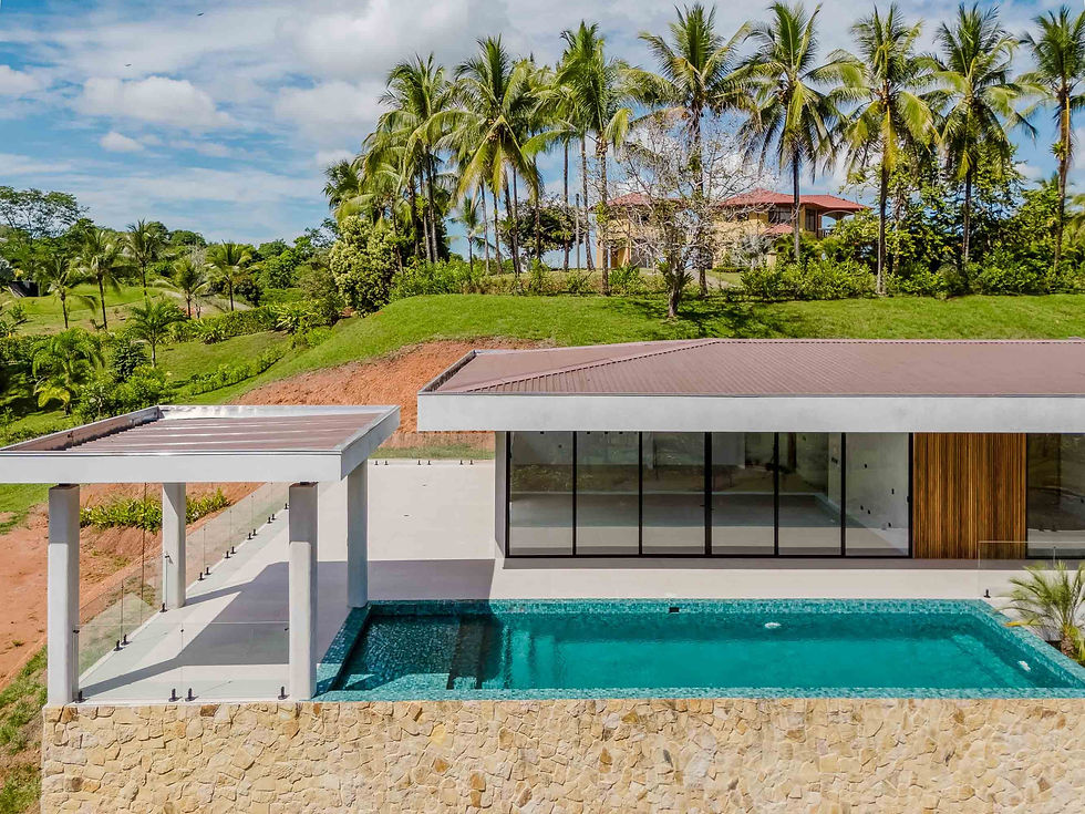 Thumbnail: Luxury 4-Bed Villa in Quepos | 4 Bed / 5 Bath