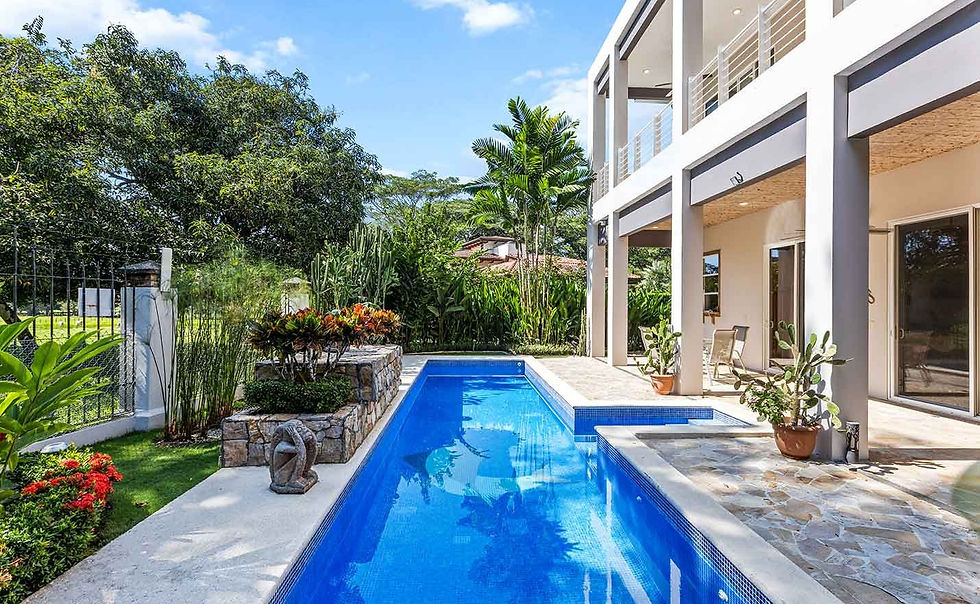 Thumbnail: Luxury Estate in La Estancia, Jacó | 4 Bed / 4.5 Bath
