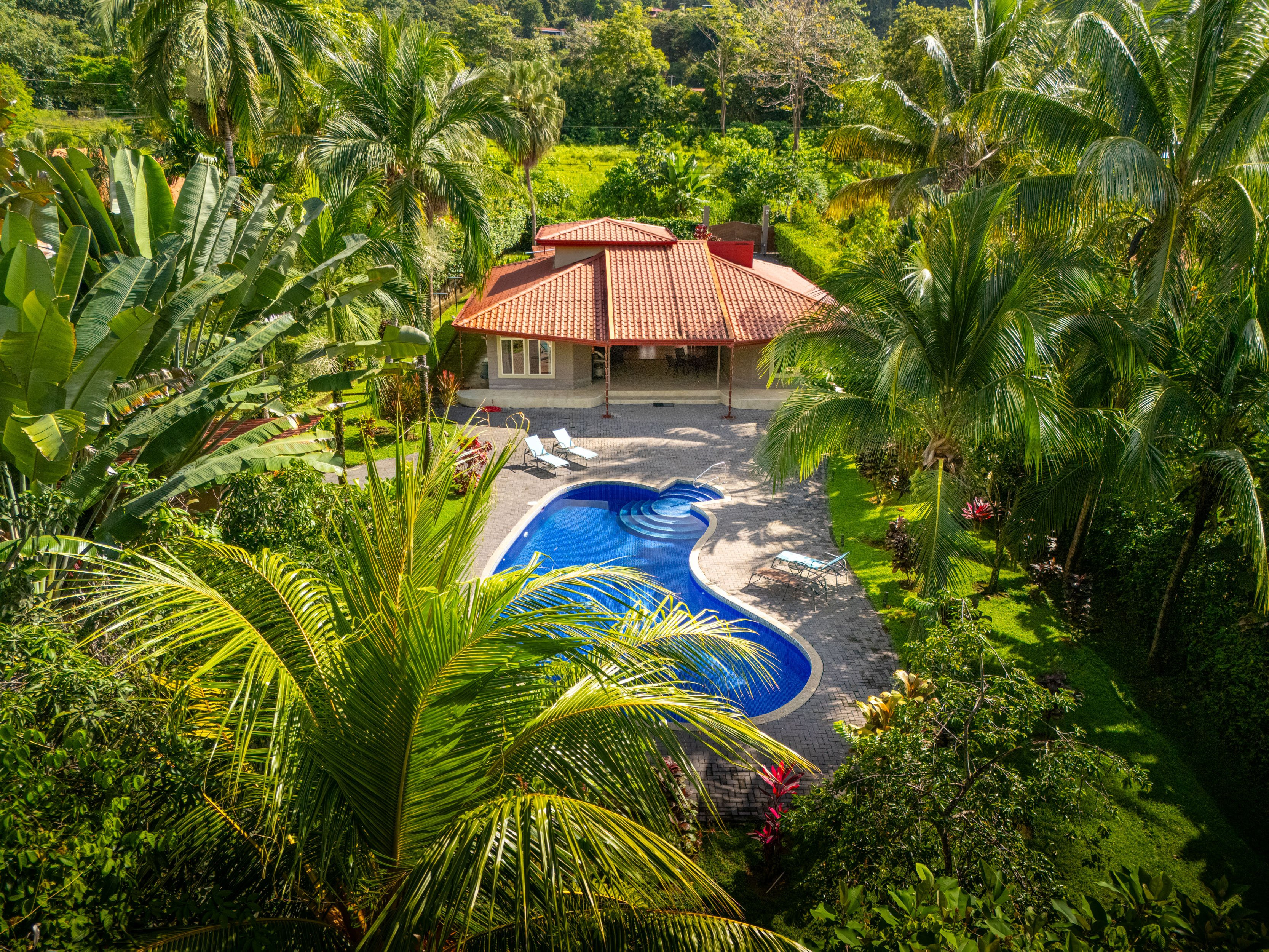 Turnkey Home (Casa Luna) in Ojochal property photo 3