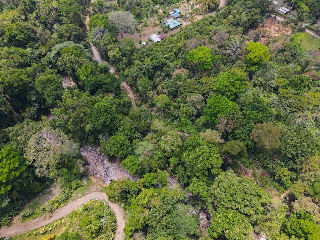 3-Acre Mountain View Lot with River Access in Ojochal property photo 5