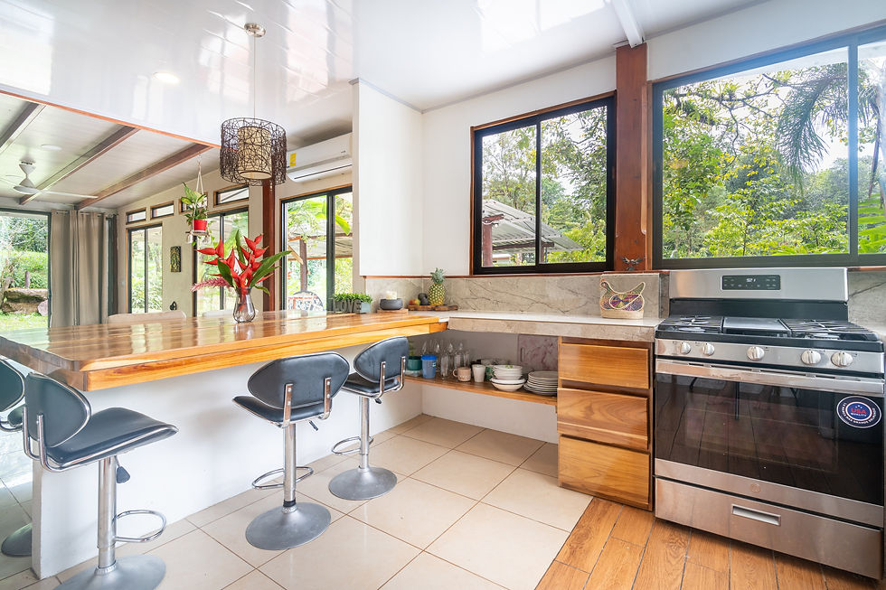 Thumbnail: Renovated Costa Rican Villa in Ojochal | 4 Bed / 3 Bath