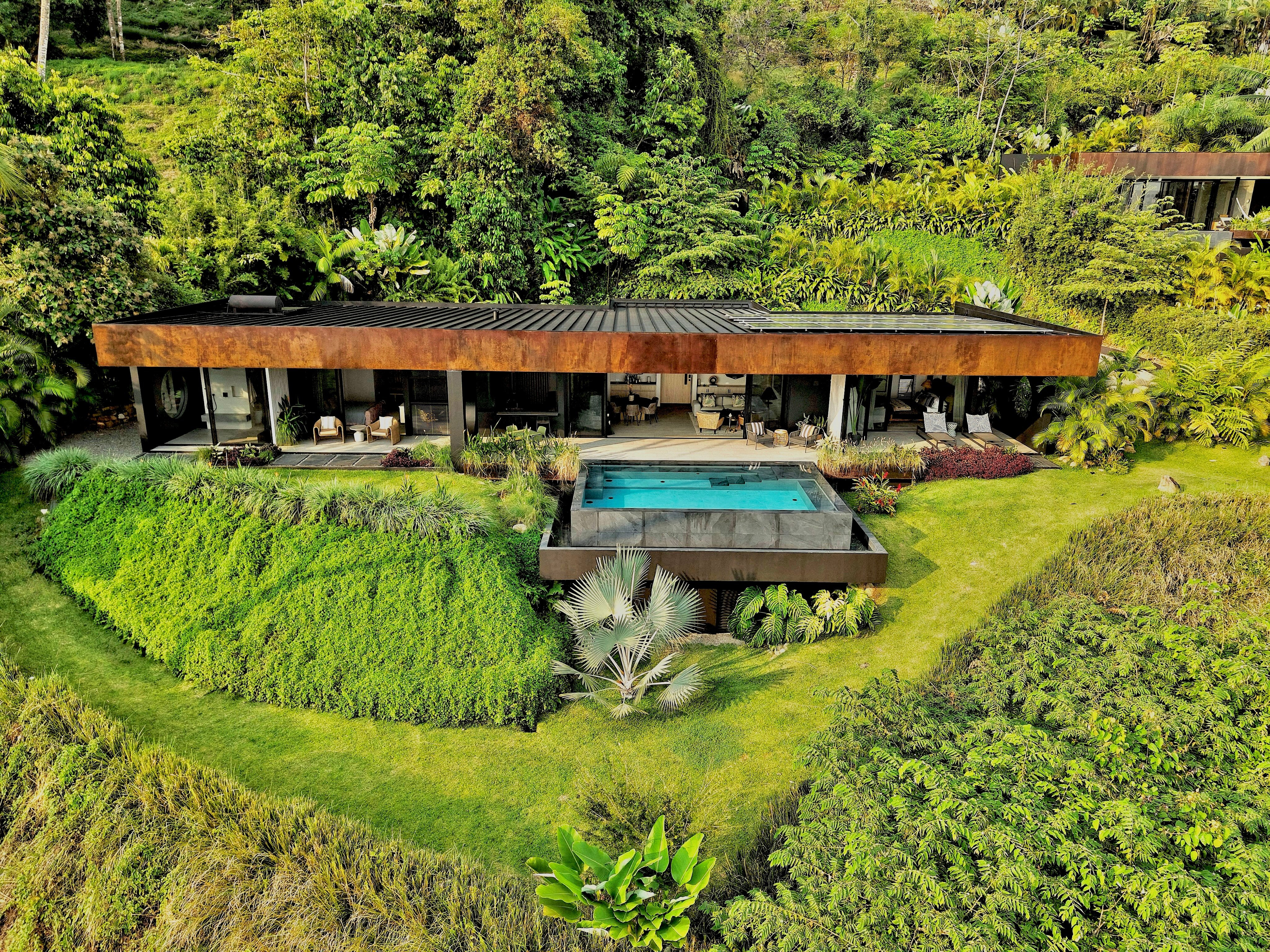 Designer Luxury Villas Above Uvita property photo 4