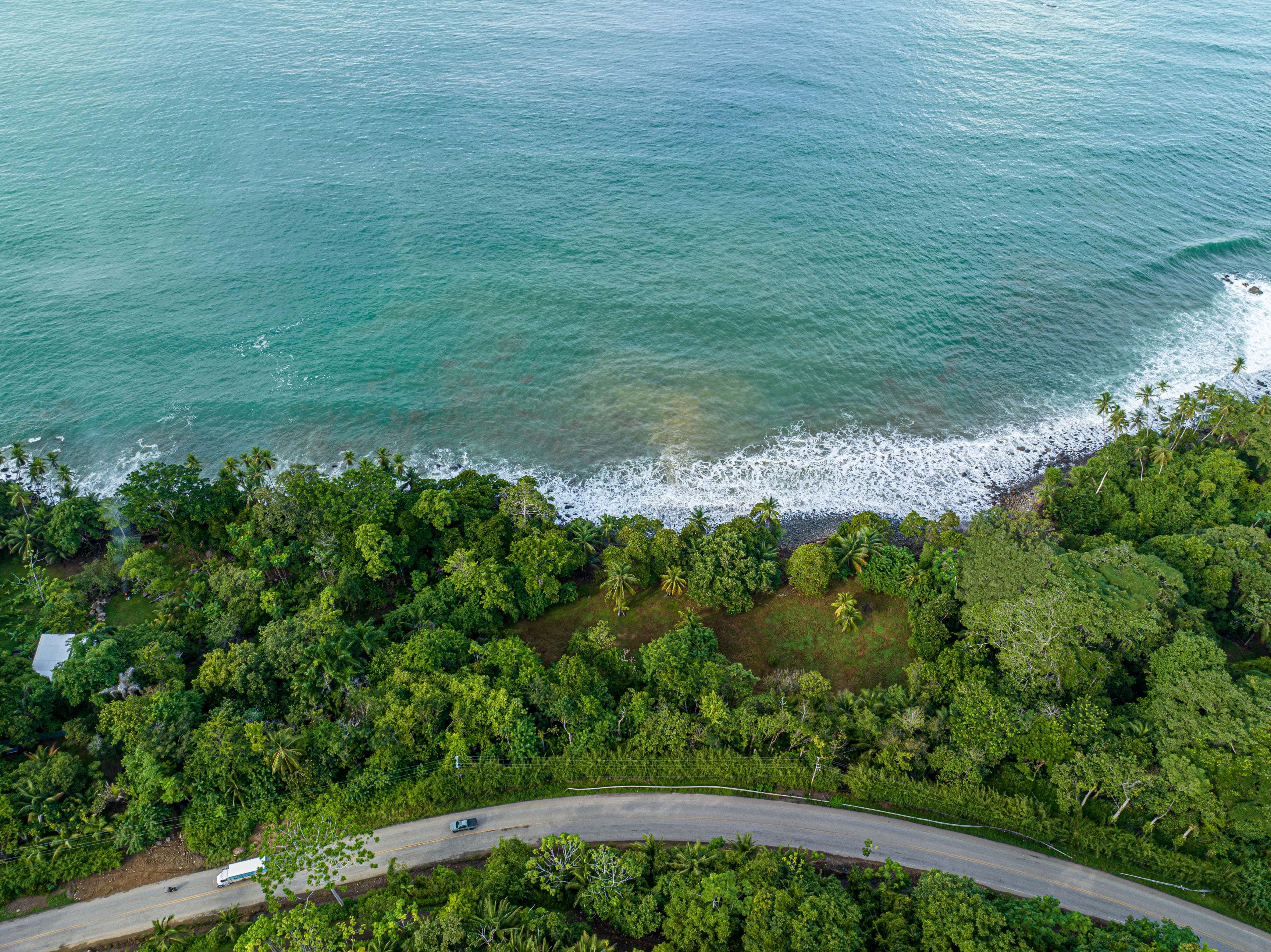 Beachfront Property Between Uvita and Dominical in San Isidro, Costa Rica