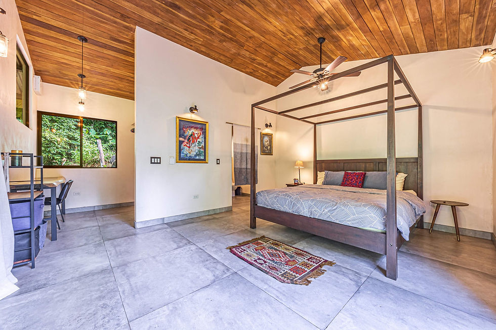 Thumbnail: Riverfront Home on 7 Acres in Ojochal | 3 Bed / 2 Bath