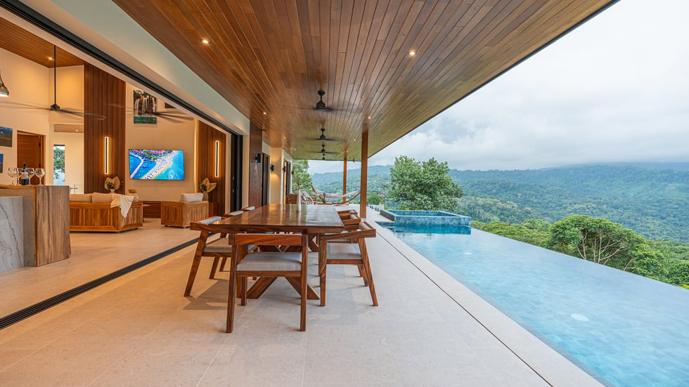 Luxury Tropical Home in Playa Dominical property photo 5