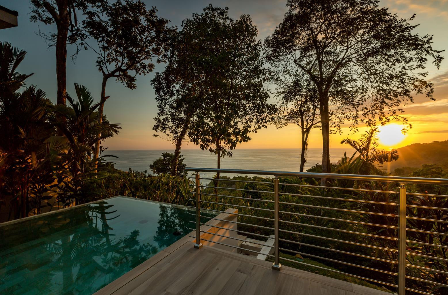 Luxury Ocean View Villa in Escaleras property photo 2