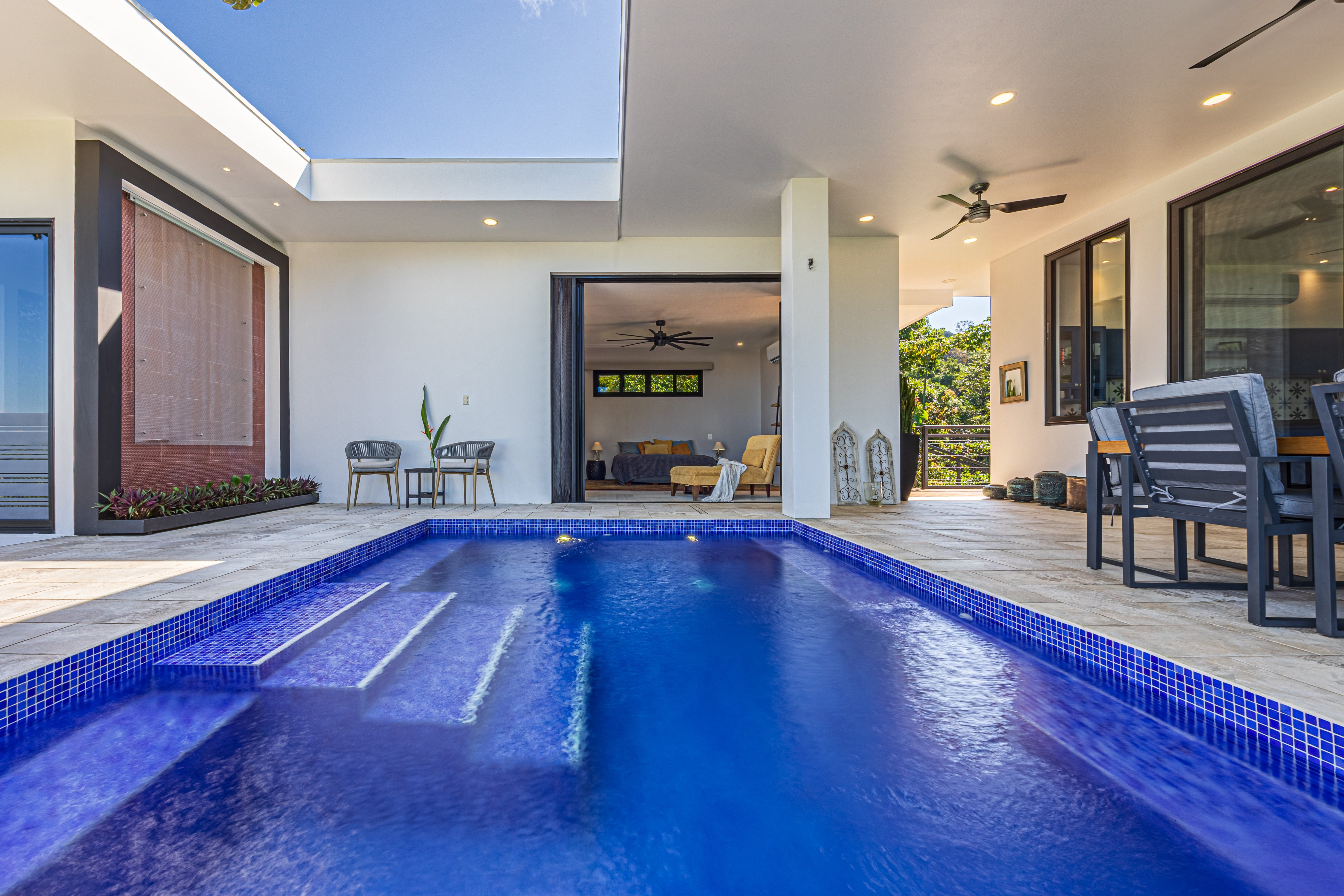 Ocean View Villa (Casa Tres Galgos) in Calle Perezoso, Ojochal property photo 3