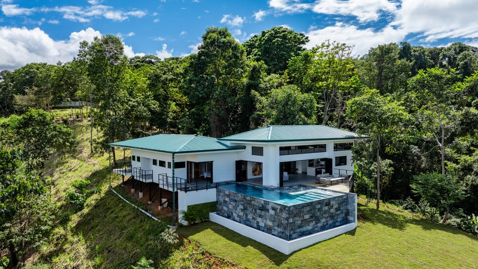 New Home in Pura Vida Falls, Dominical property photo 4