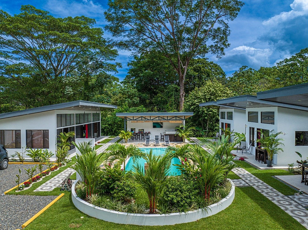 Thumbnail: Turnkey Rental Villa Complex in Uvita | 5 Bed