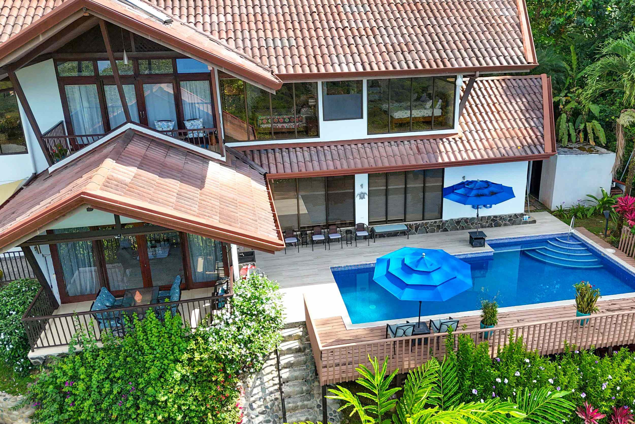 Ocean View Home Near Palm of the Tropics, Ojochal property photo 3