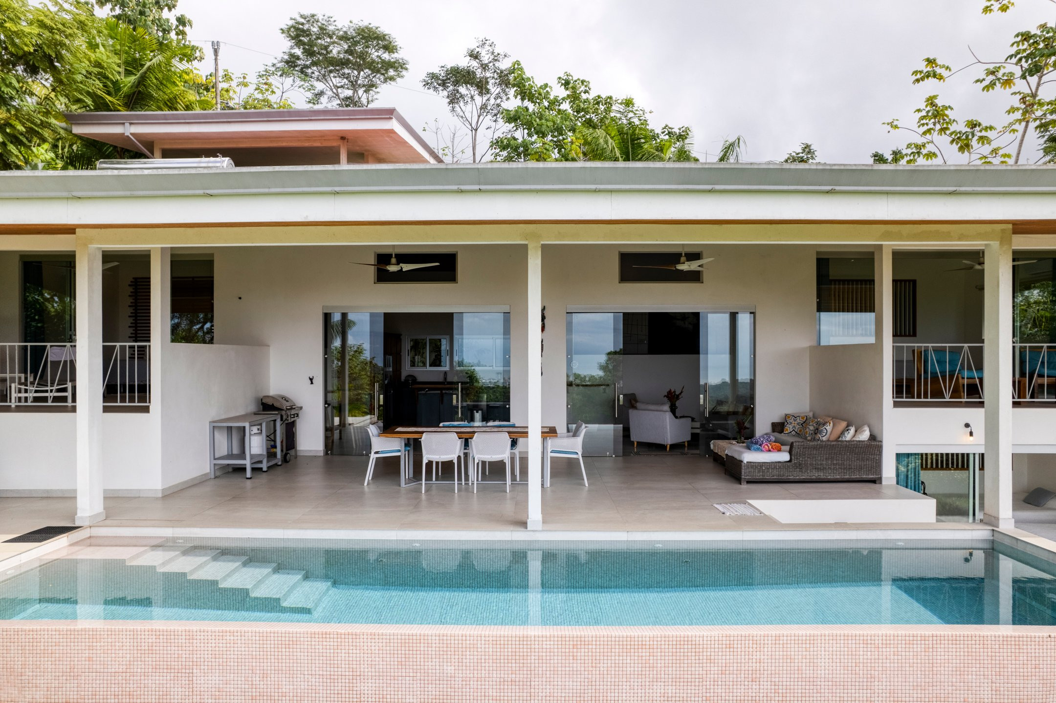 Luxury Ocean View Villa in Ojochal property photo 4