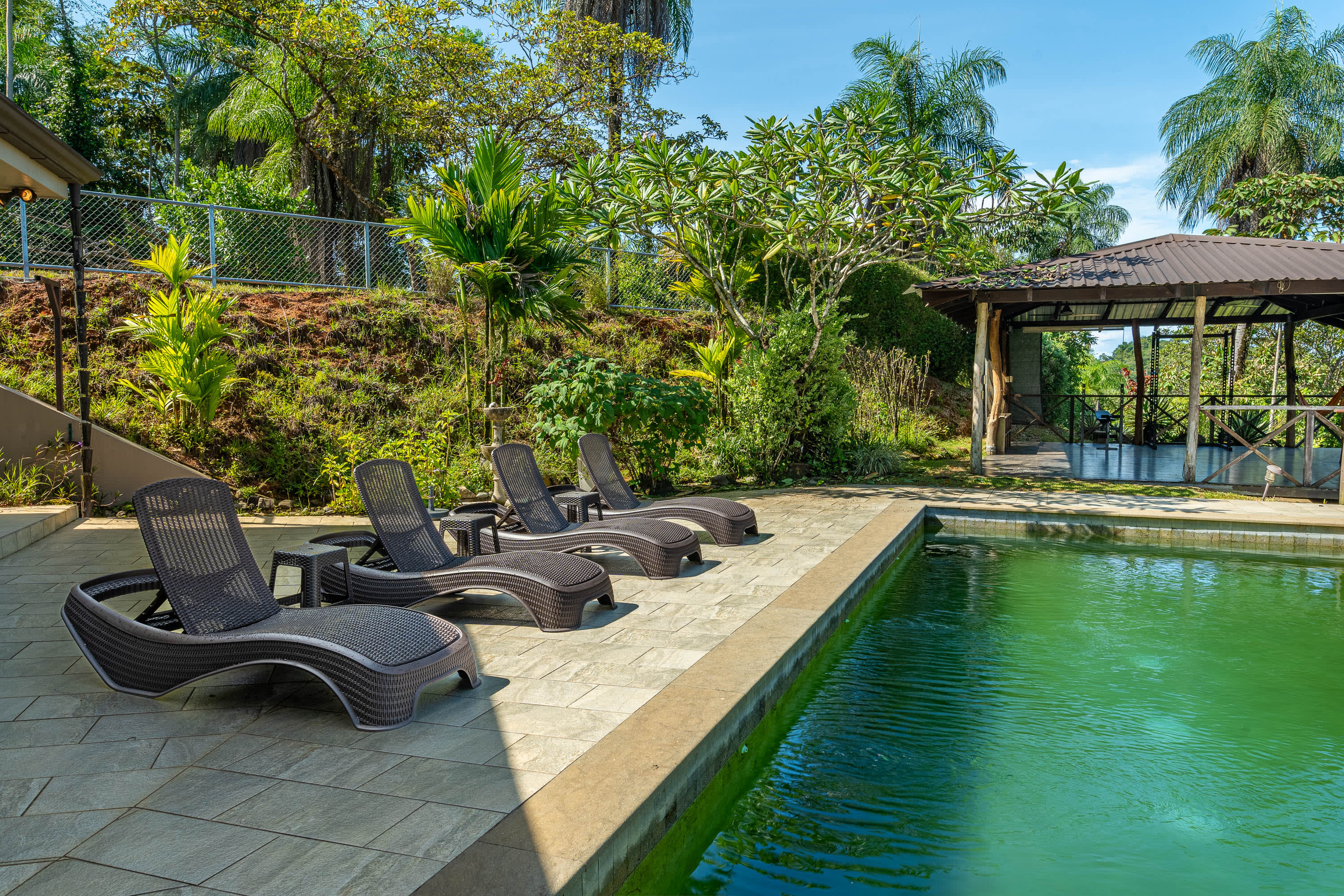 Ocean View Home with Fitness Area (Casa Paraiso) in Ojochal property photo 3