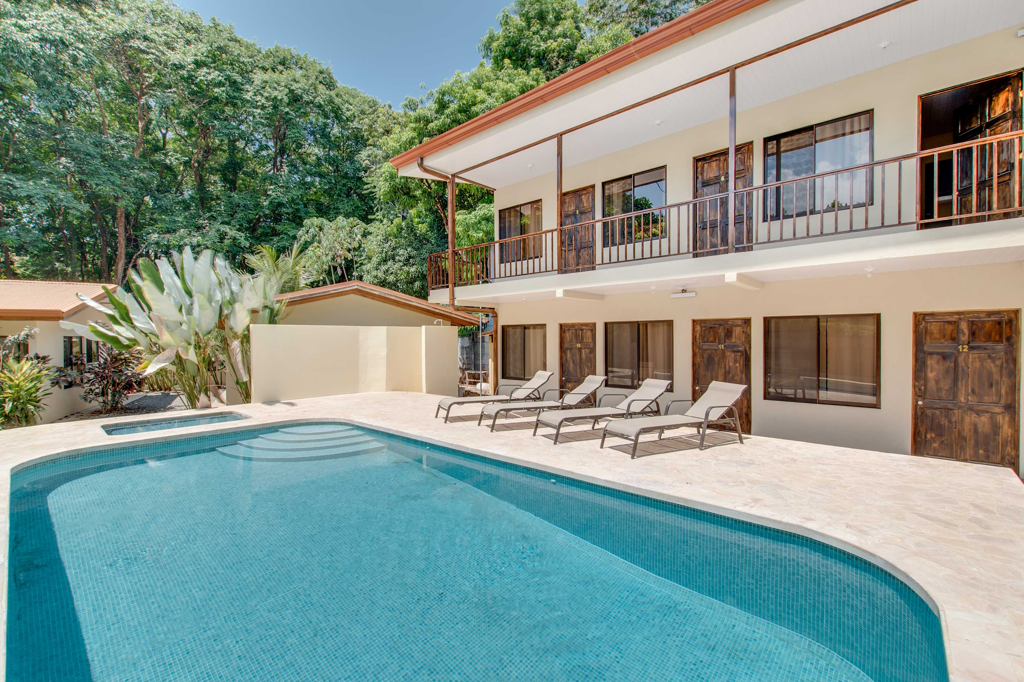Turnkey Beach Resort in Uvita property photo 4
