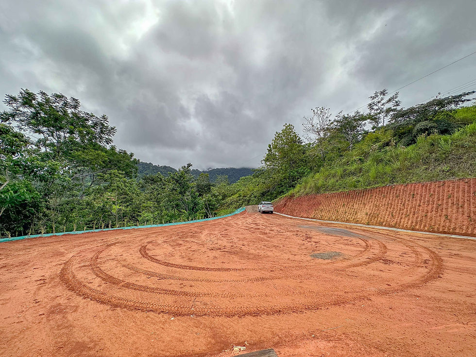 Thumbnail: 5-Acre Ocean View Lot in Ojochal | Sunset Views & Legal Water