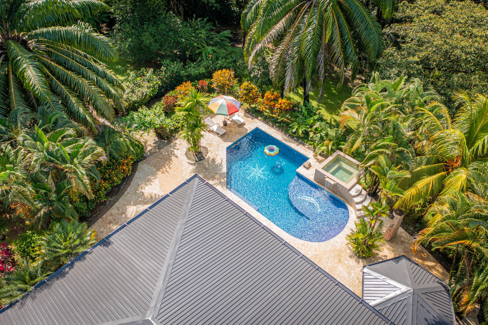 Development Property (Casa Sirena) on Calle Papagayo, Ojochal property photo 2