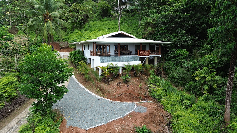 Thumbnail: Ocean View Villa in Portasol | 3 Bed / 3 Bath