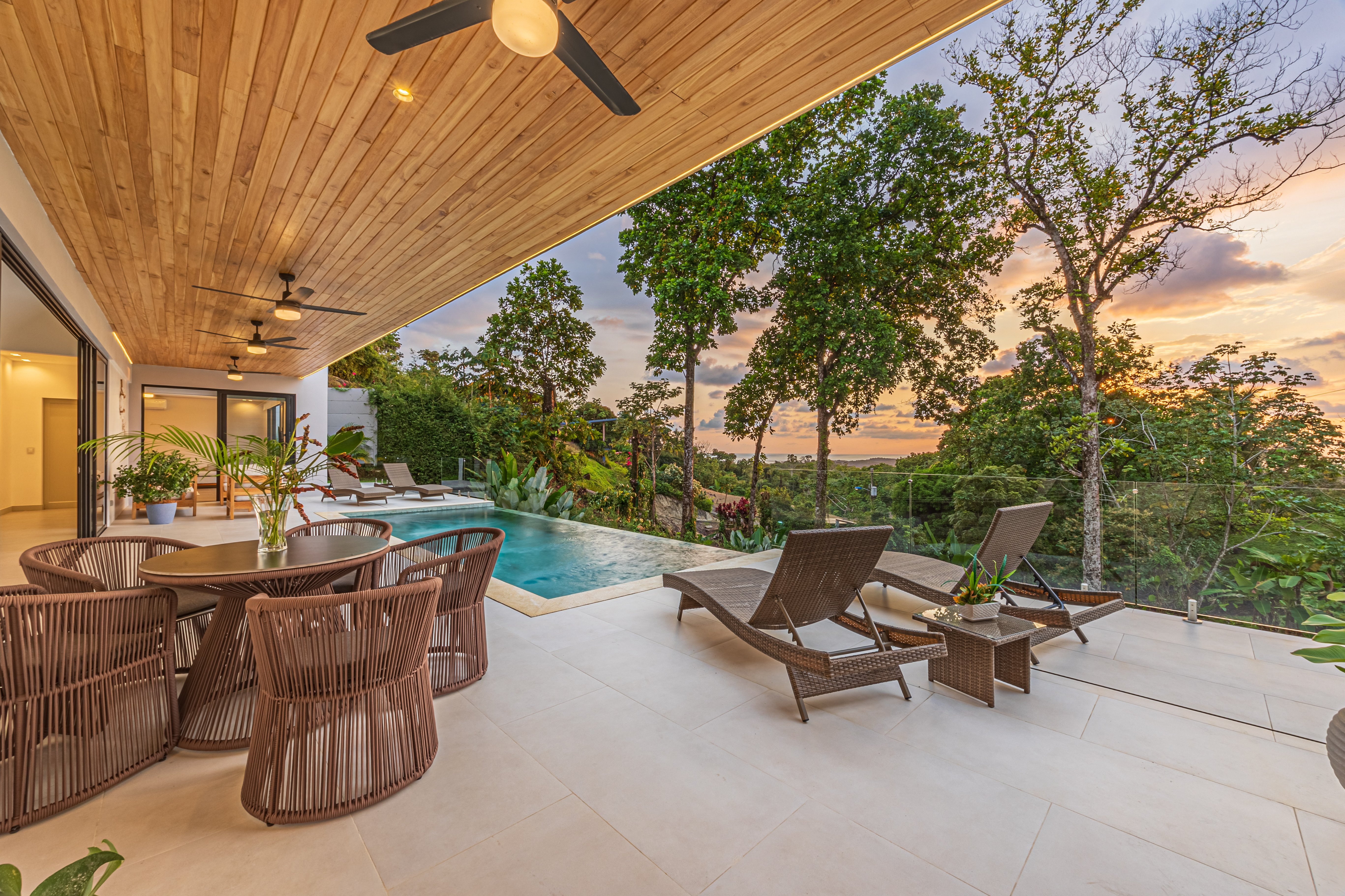 Luxury Ocean View Home in Uvita in Uvita, Costa Rica