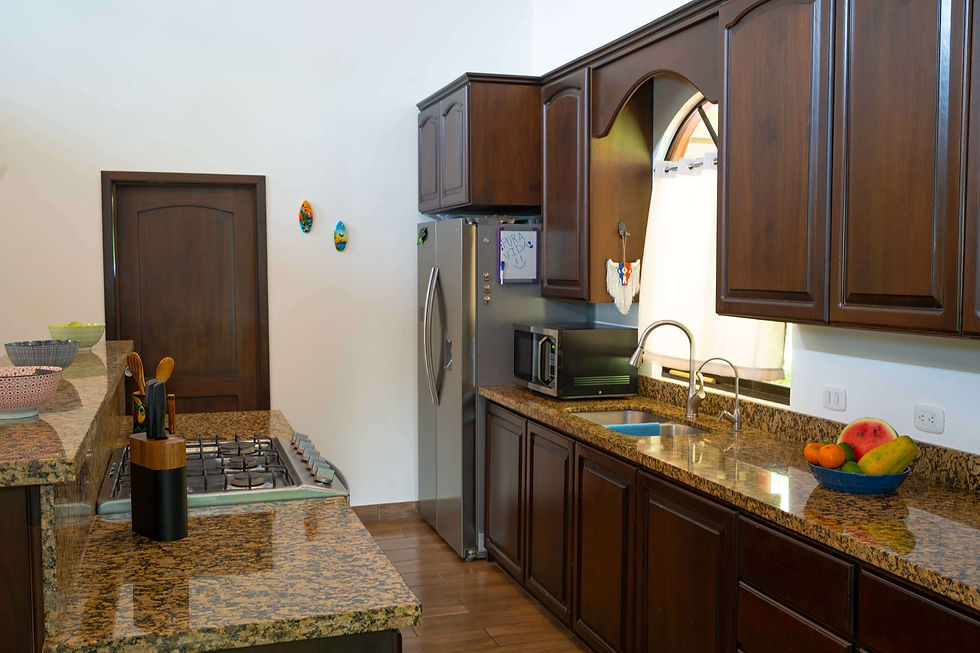 Thumbnail: Sustainable Home in Barú | 2 Bed with Pool & Solar Power