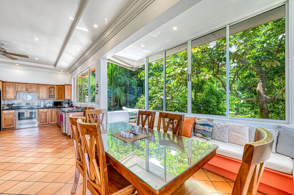 Thumbnail: Ocean View Villa in Manuel Antonio | 4 Bed