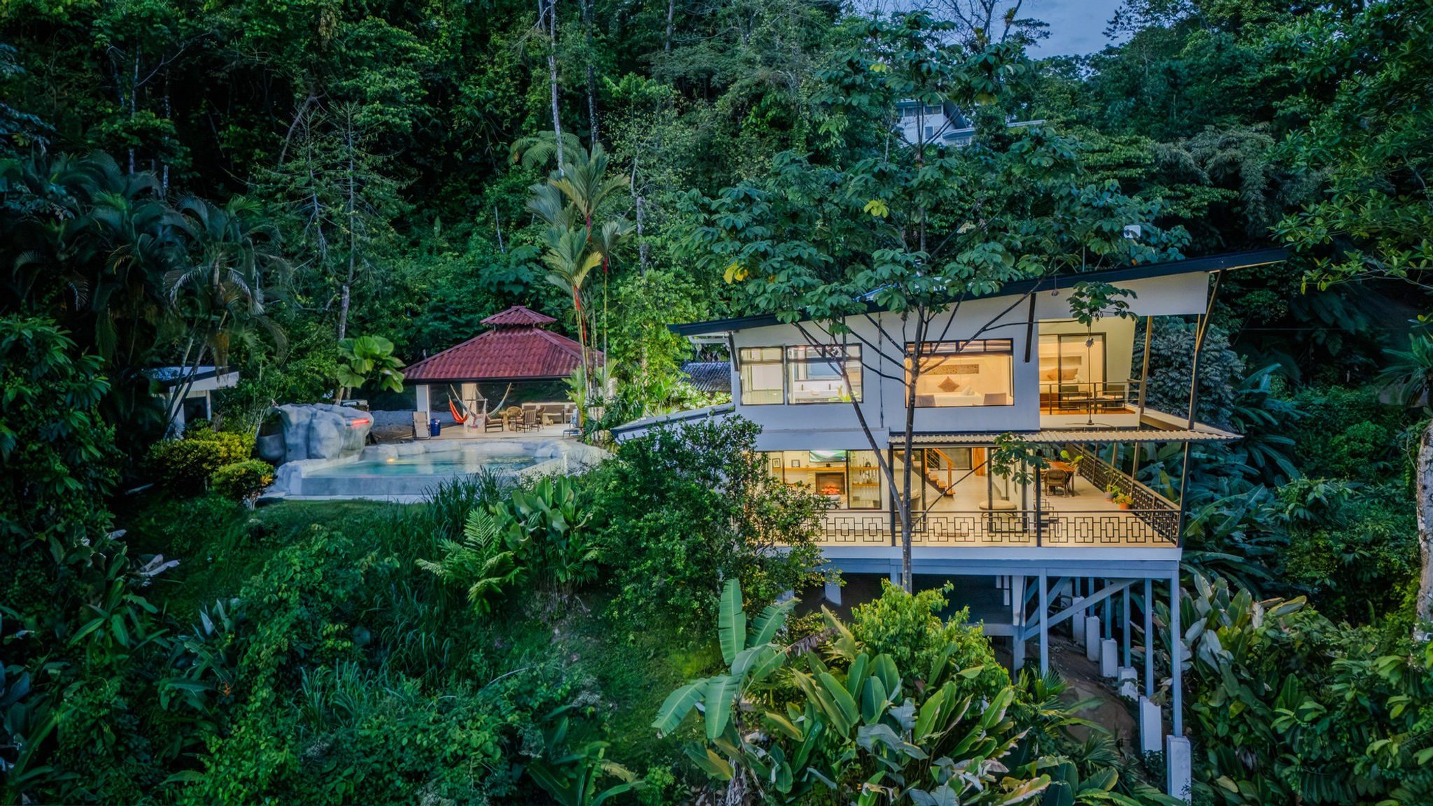 Home in Uvita | 3 Bed / 3 Bath
