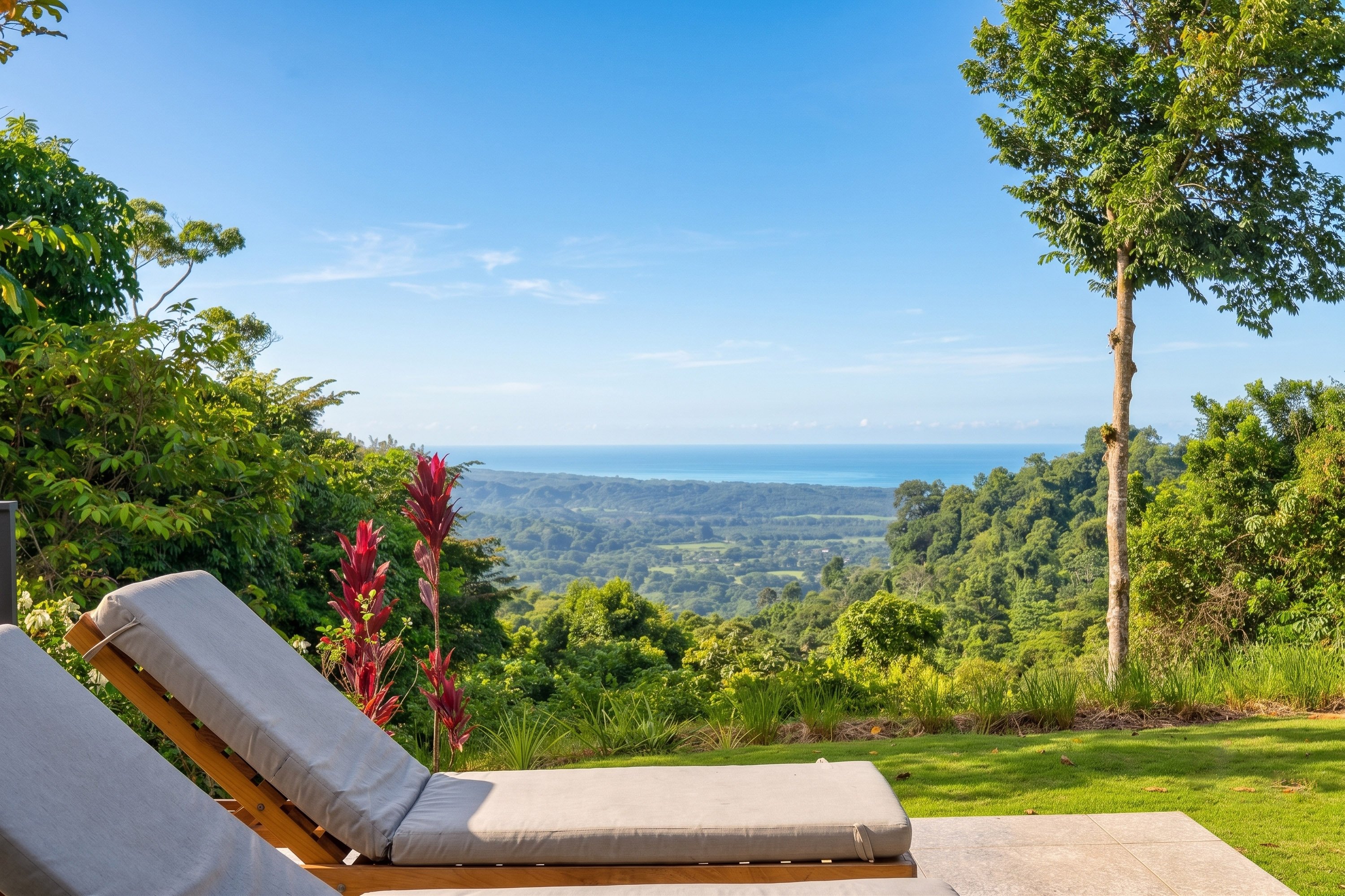 Ocean View Modern Estate (Casa Delphines) Above Quepos property photo 2