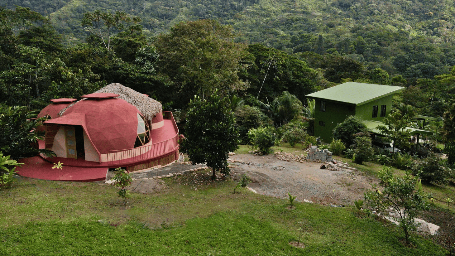 Holistic Retreat Estate in Serenity Gardens, Near Ojochal property photo 3