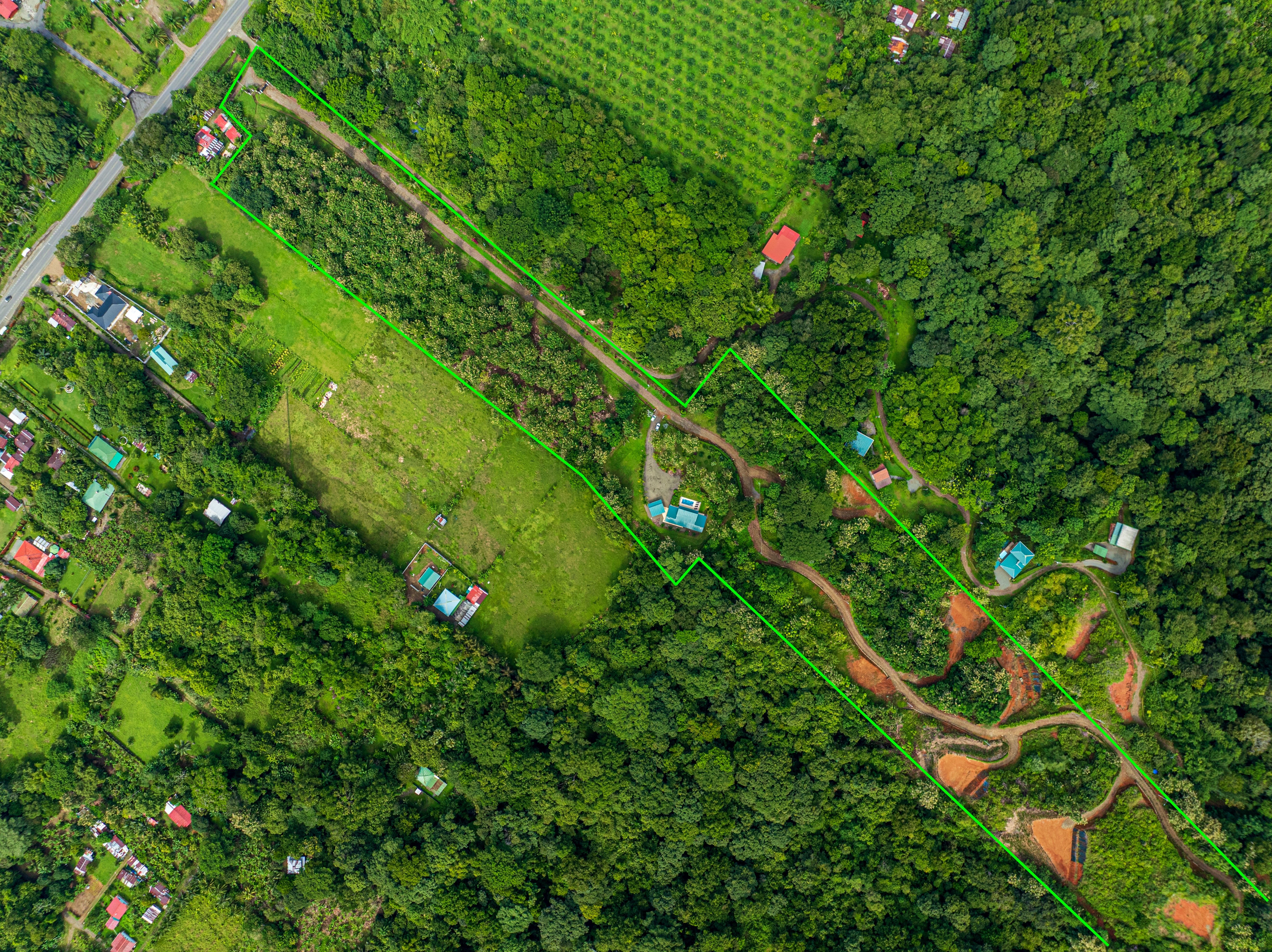 Gated Community Lots (Tulpa Ridge) in Matapalo property photo 4