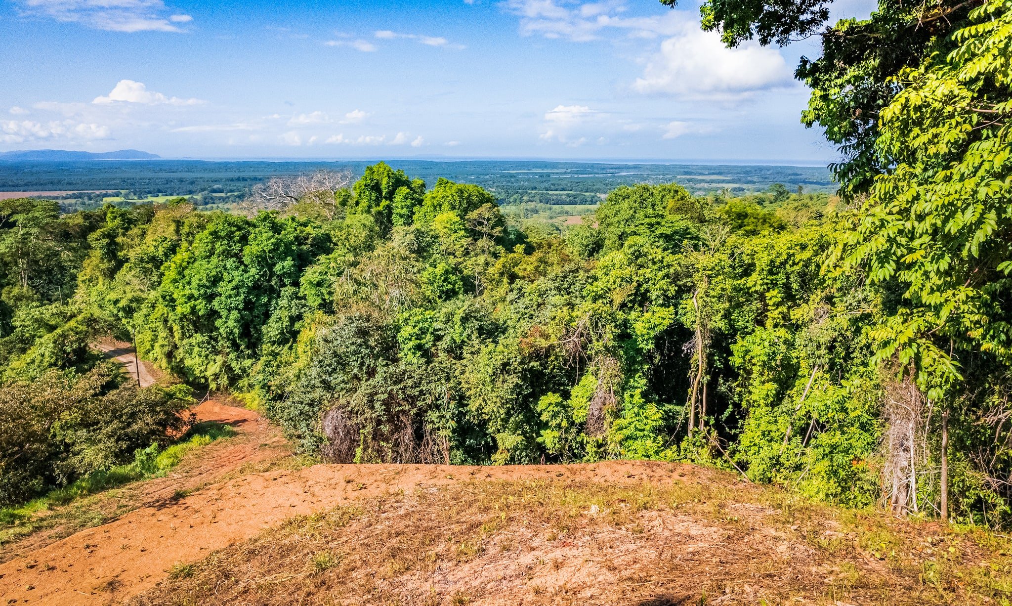Ocean and Mountain View Land in Chontales, Near Ojochal property photo 4