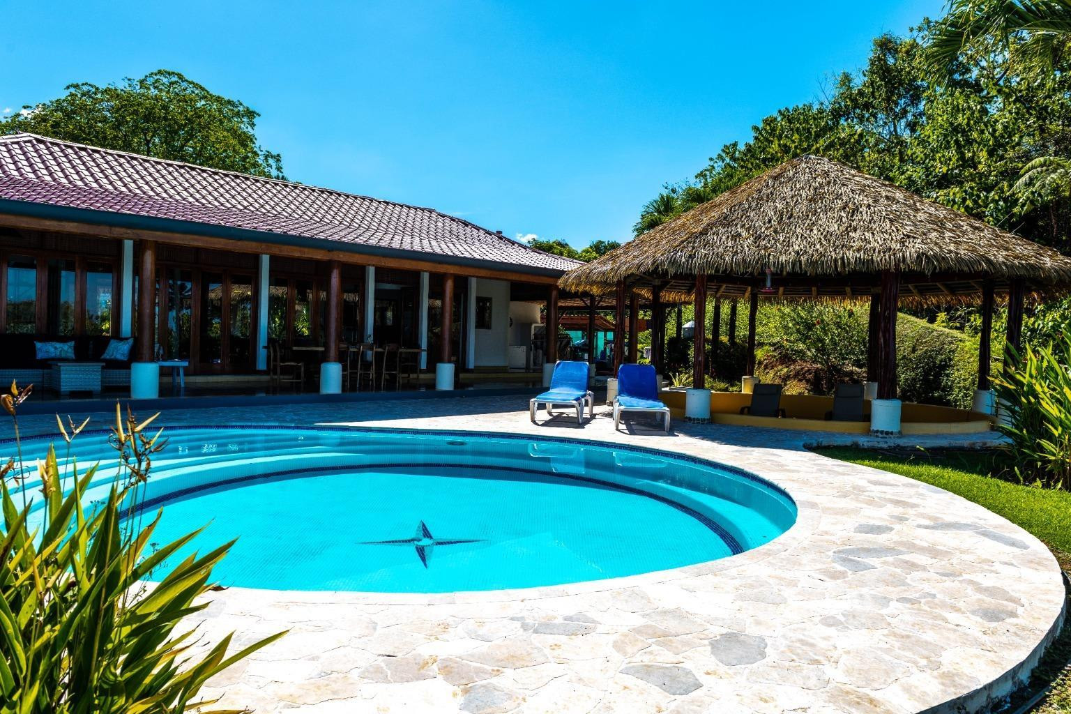 Ocean View Estate on Calle Quetzal, Ojochal property photo 2