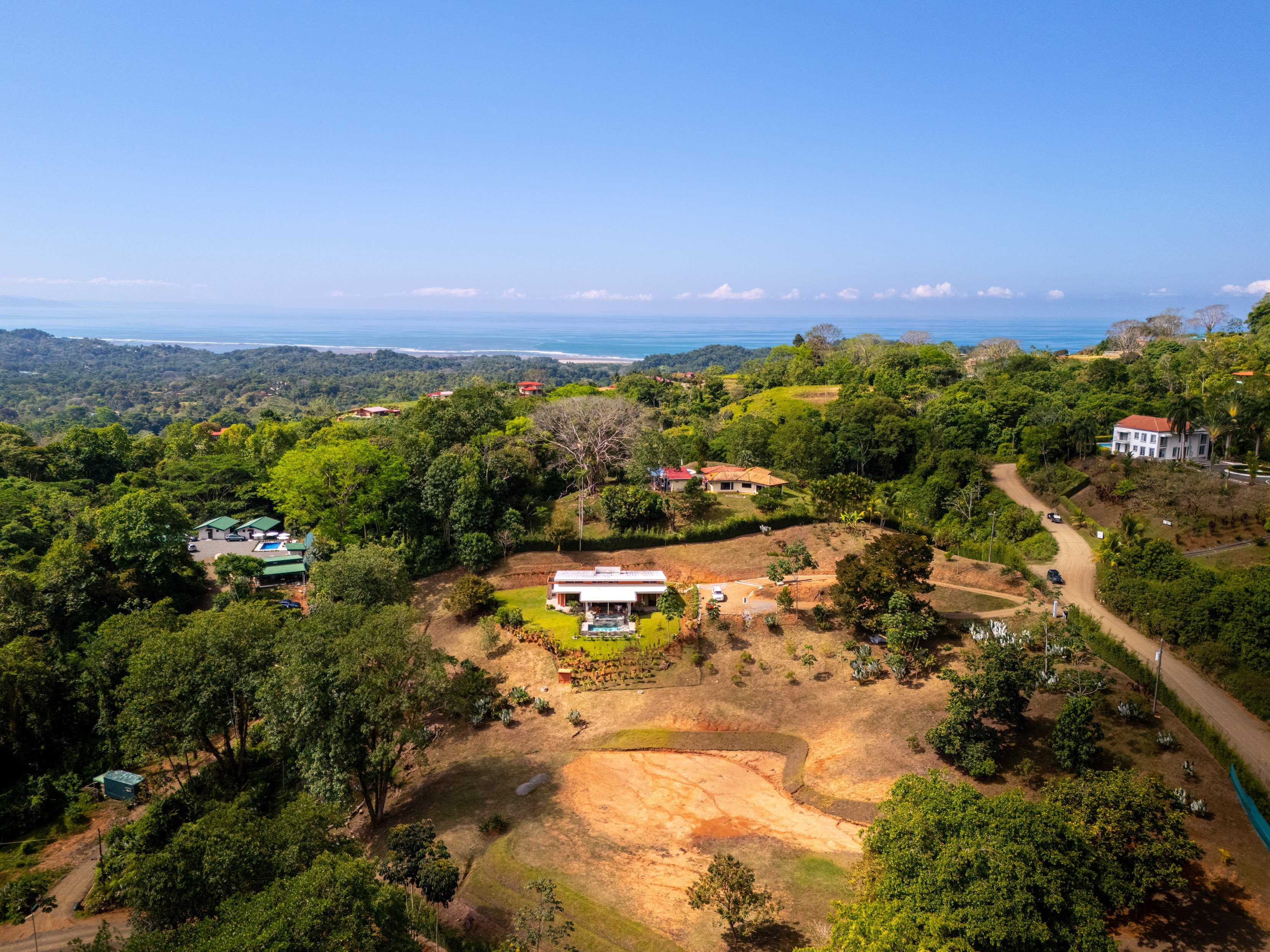 1.5-Acre Building Lot in Ojochal Phase 5 in Ojochal, Costa Rica