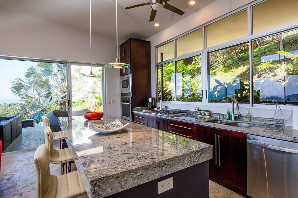 Thumbnail: Luxury Ocean View Villa in Manuel Antonio | 3 Bed / 3.5 Bath