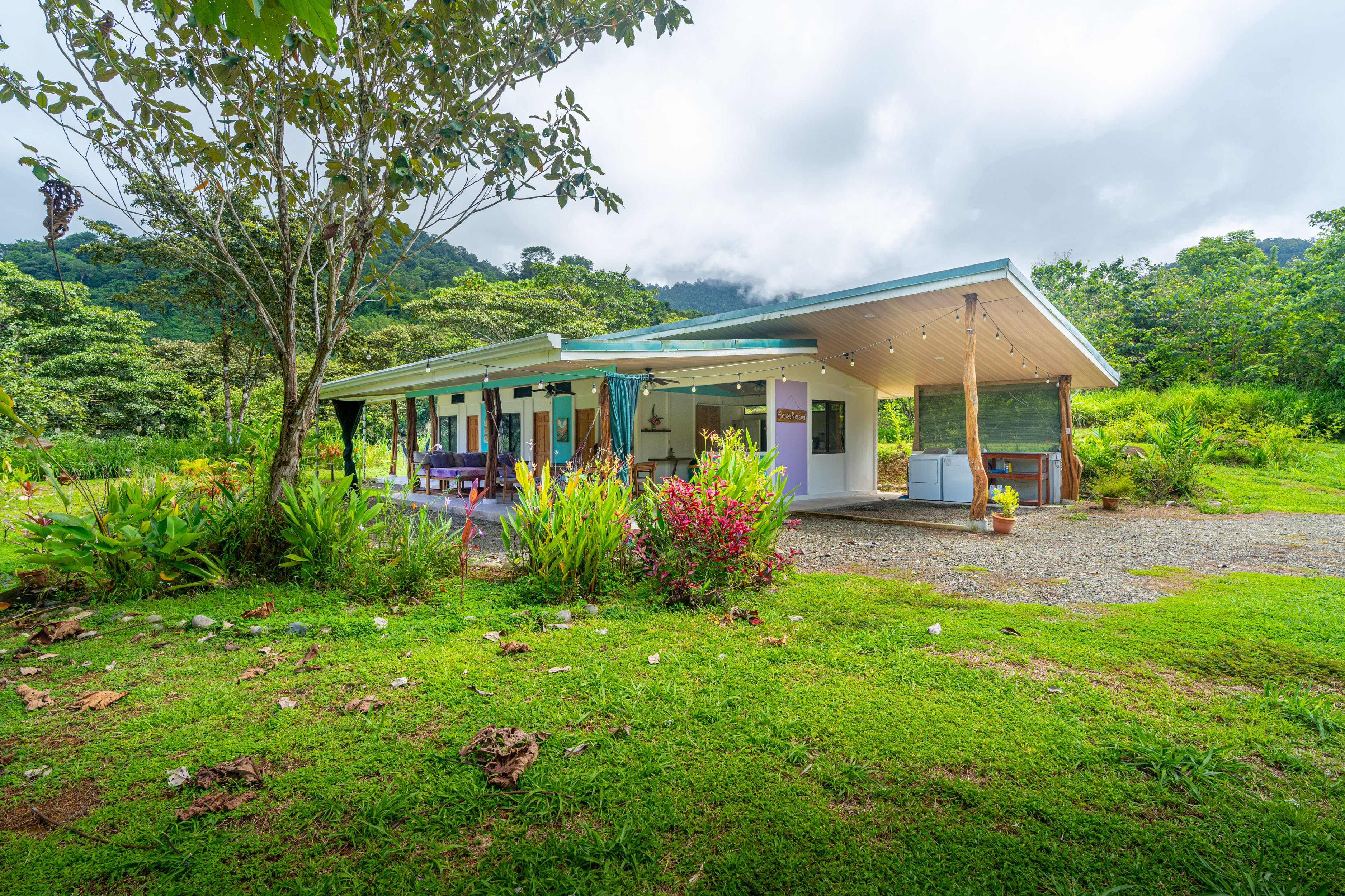 2.5-Acre River Property (Tierra Bendita) in Ojochal property photo 4